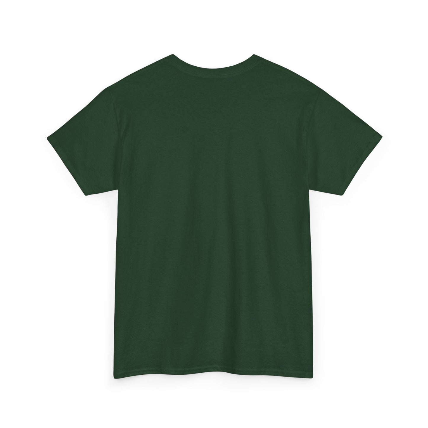 "Ask Me About My Antennas" - Unisex Heavy Cotton Tee