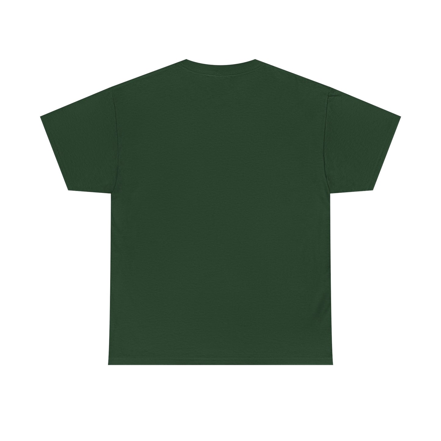 "Ask Me About My Antennas" - Unisex Heavy Cotton Tee