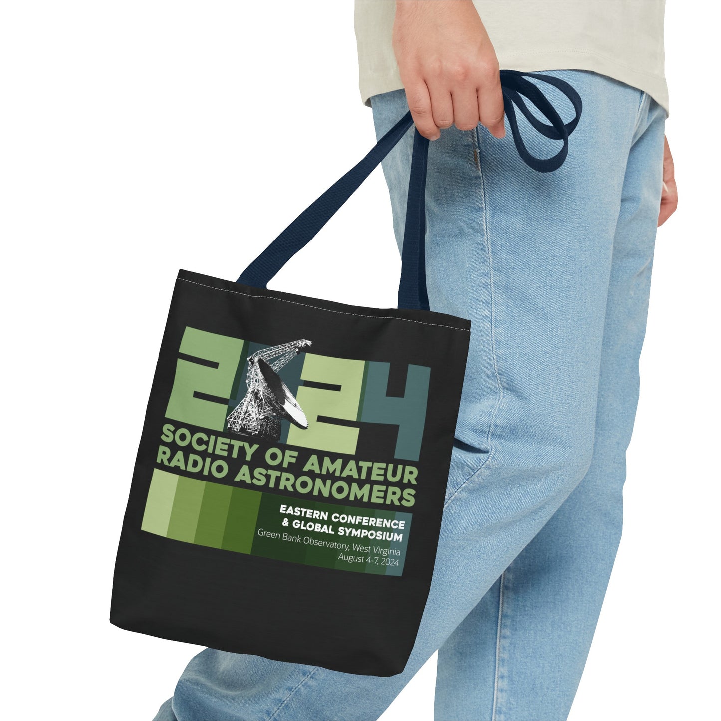 2024 SARA Conference Tote Bag