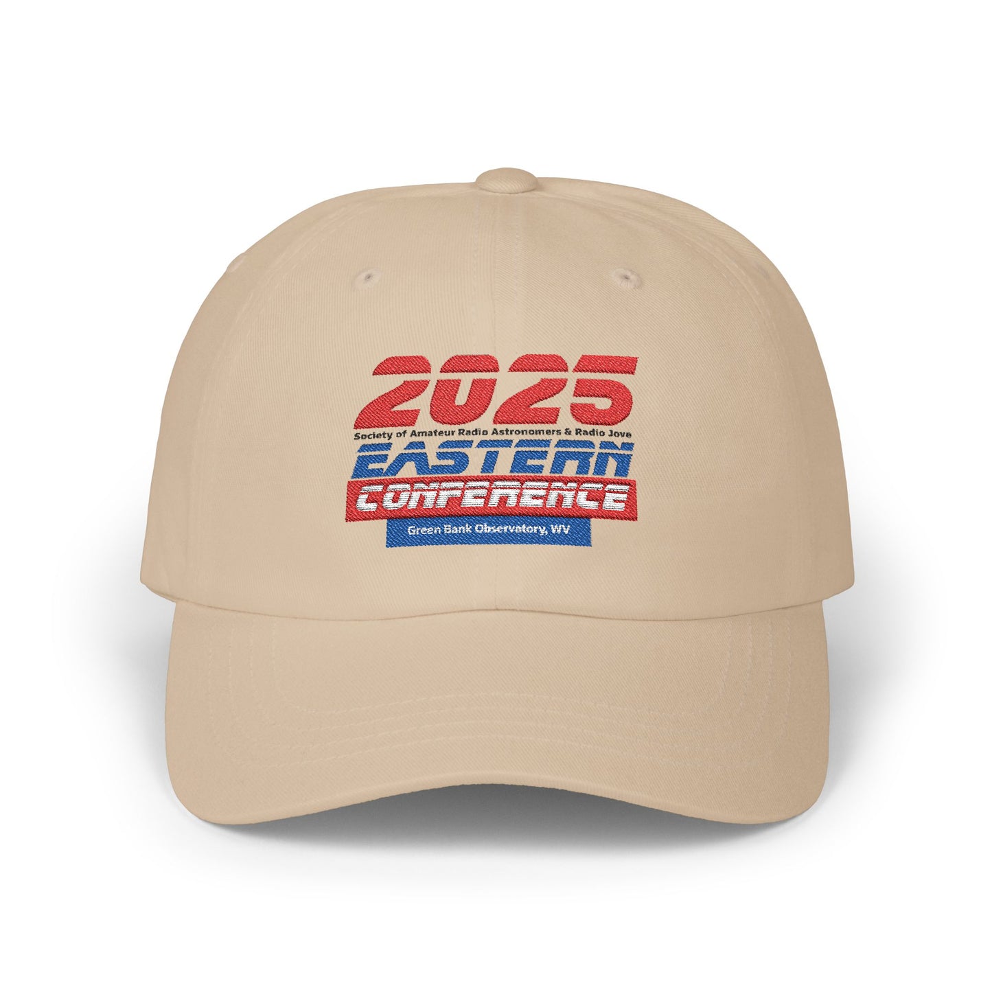 2025 Eastern Conference Classic Dad Cap