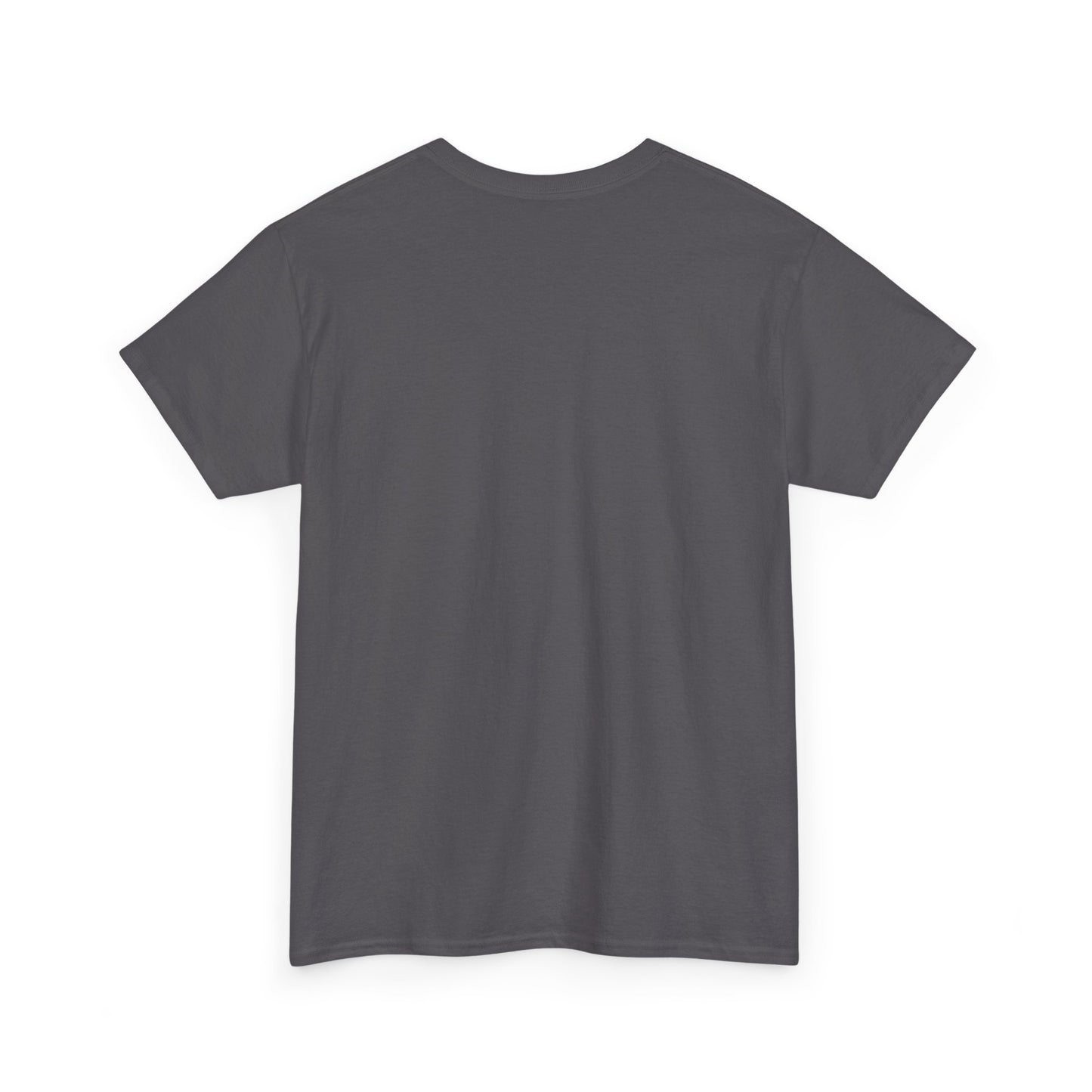 "Ask Me About My Antennas" - Unisex Heavy Cotton Tee