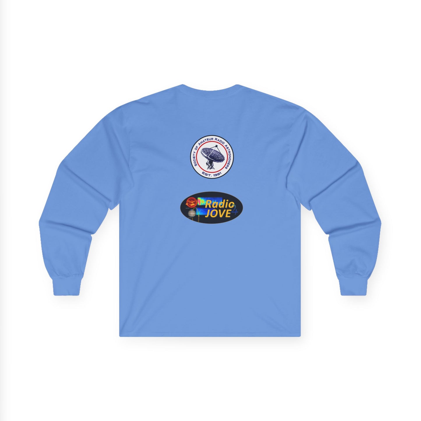 2025 Eastern Conference Unisex Long Sleeve Tee - Retro Sports Apparel