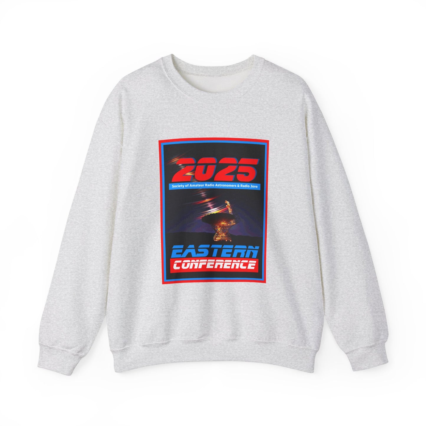 2025 Eastern Conference Unisex Heavy Blend™ Crewneck Sweatshirt -