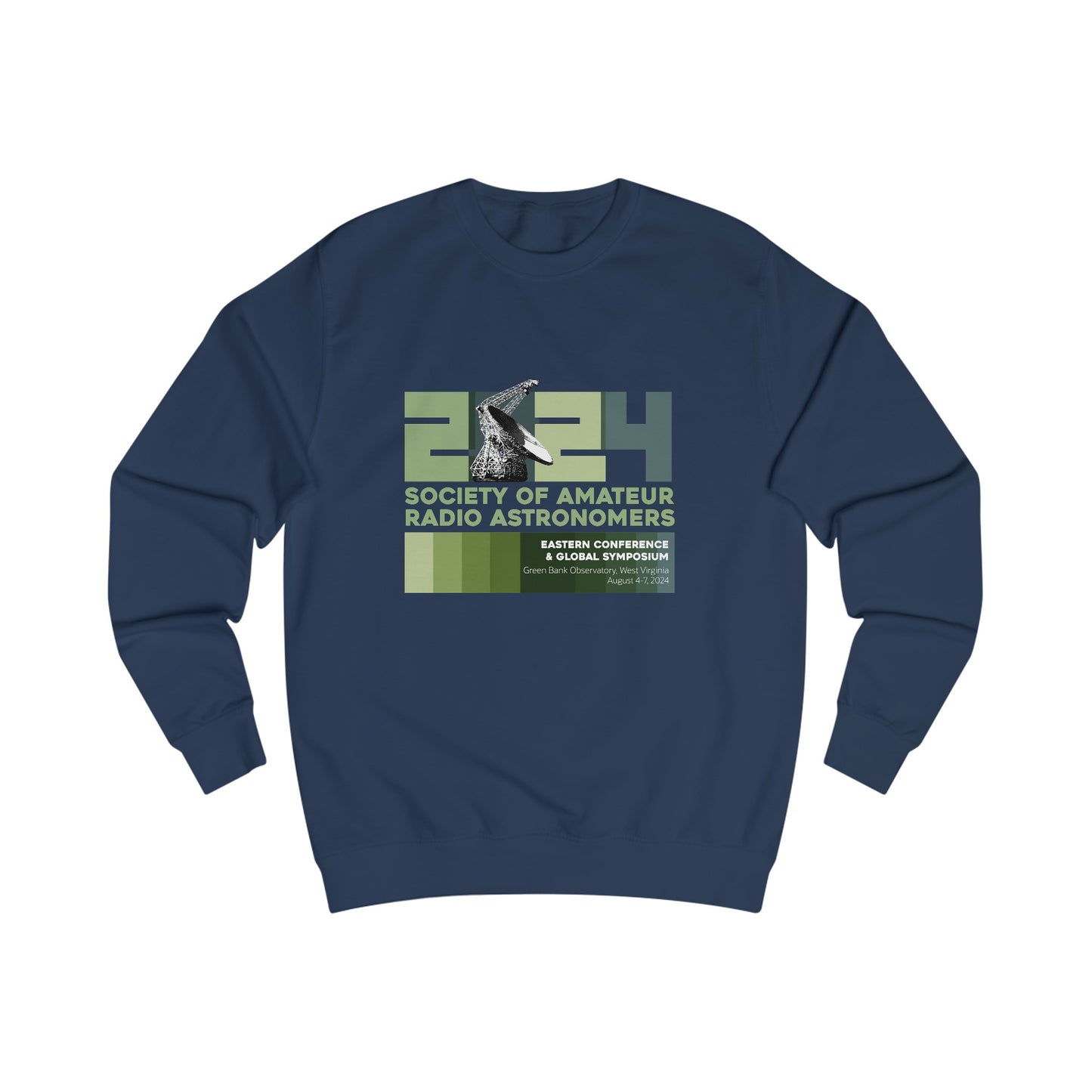 2024 SARA Conference Sweatshirt