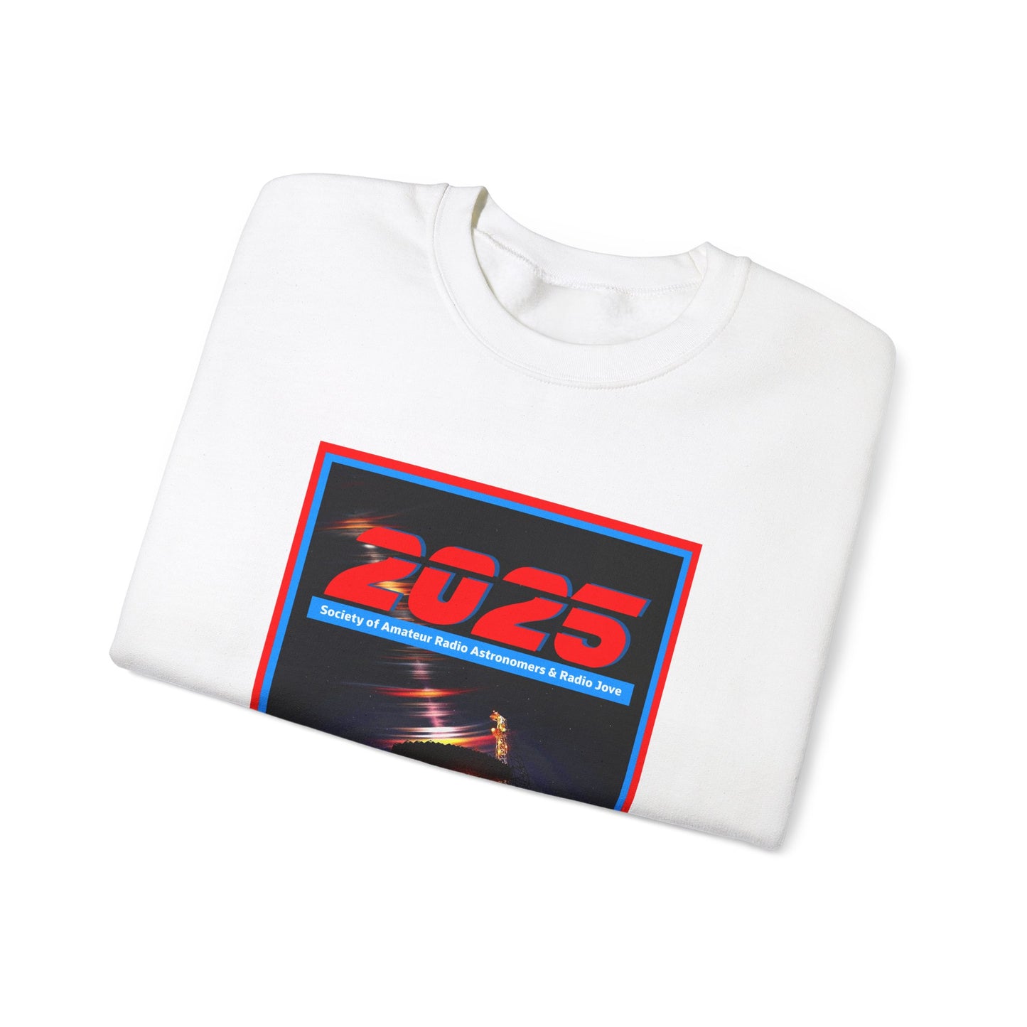 2025 Eastern Conference Unisex Heavy Blend™ Crewneck Sweatshirt -