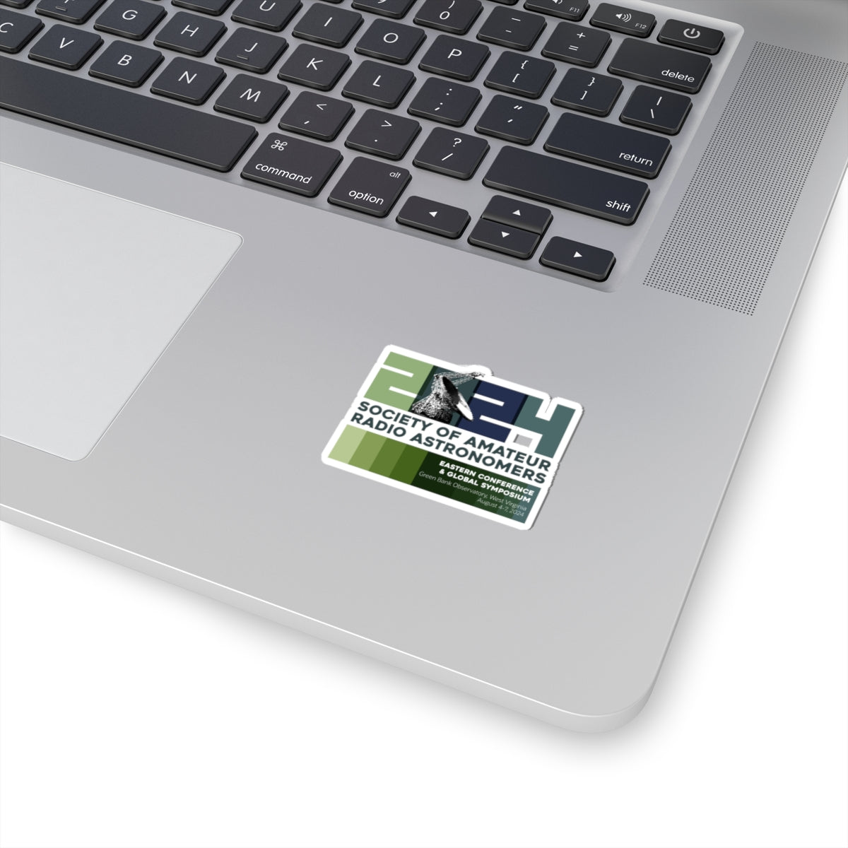 2024 SARA Conference Sticker