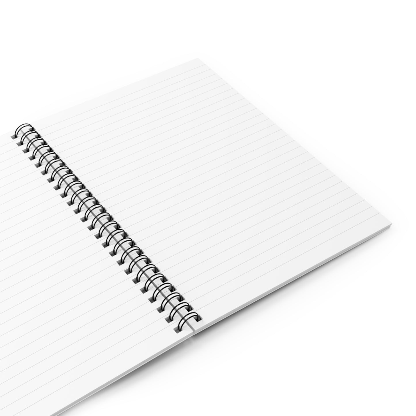 2024 Conference Spiral Notebook - Ruled Line