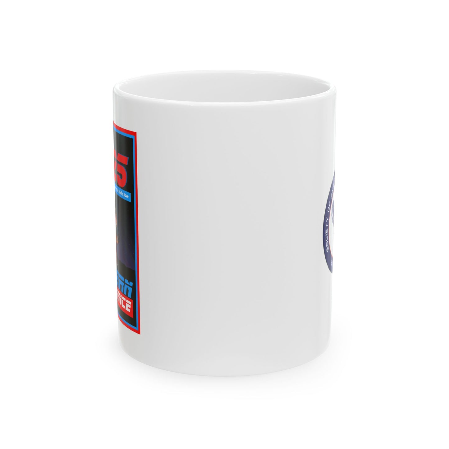Ceramic Mug, (11oz, 15oz)