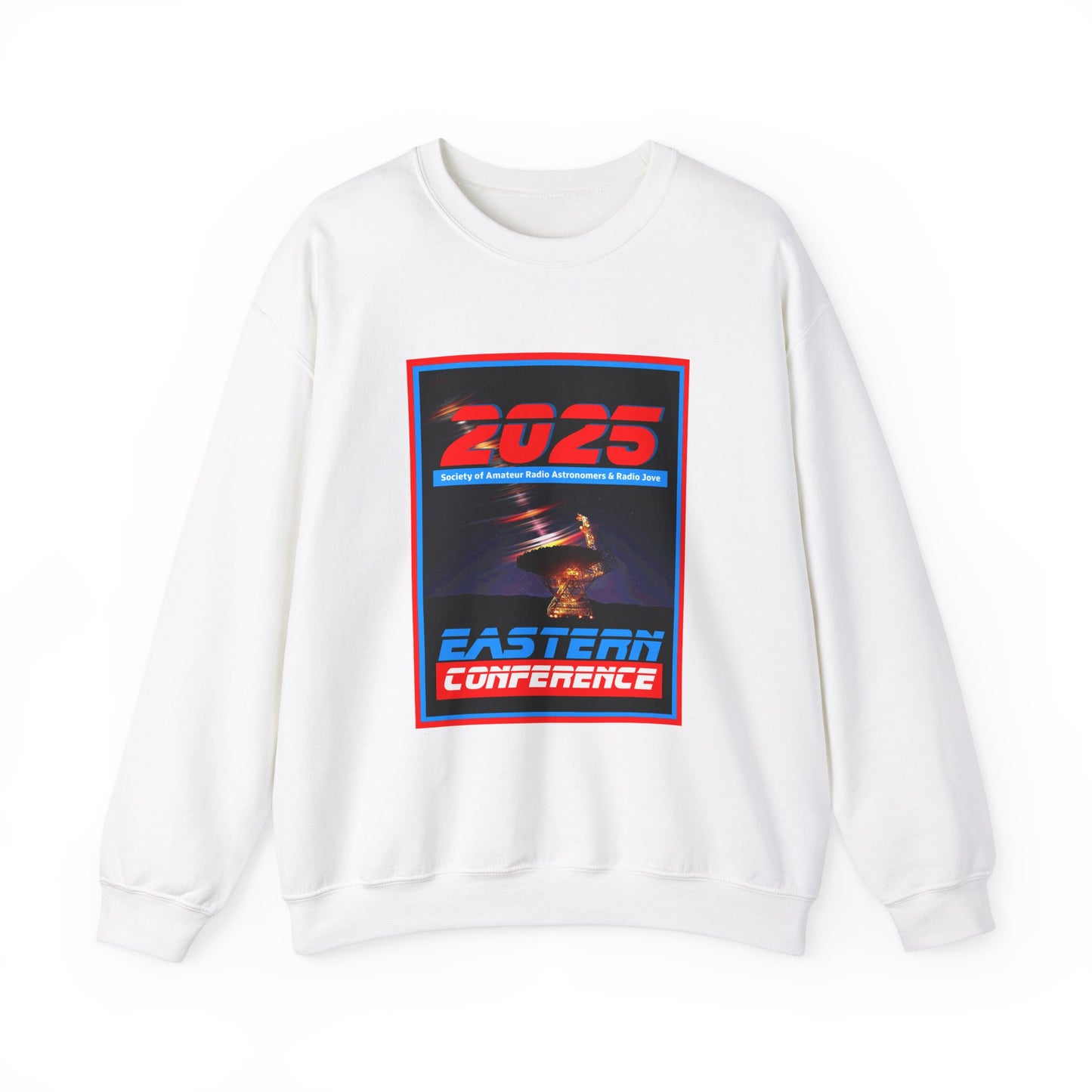2025 Eastern Conference Unisex Heavy Blend™ Crewneck Sweatshirt -