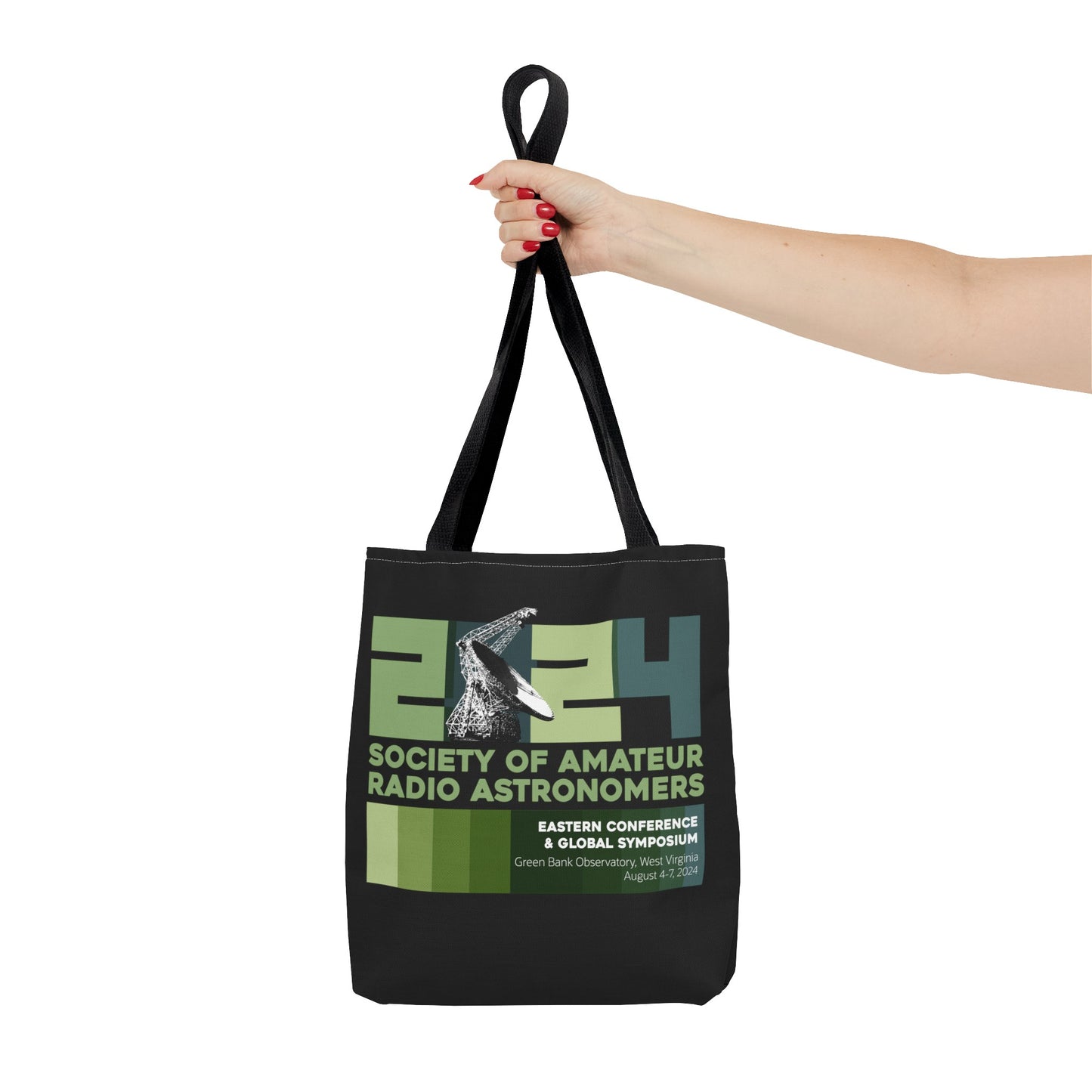 2024 SARA Conference Tote Bag