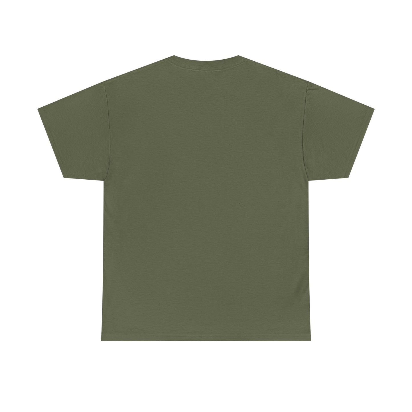 "Ask Me About My Antennas" - Unisex Heavy Cotton Tee