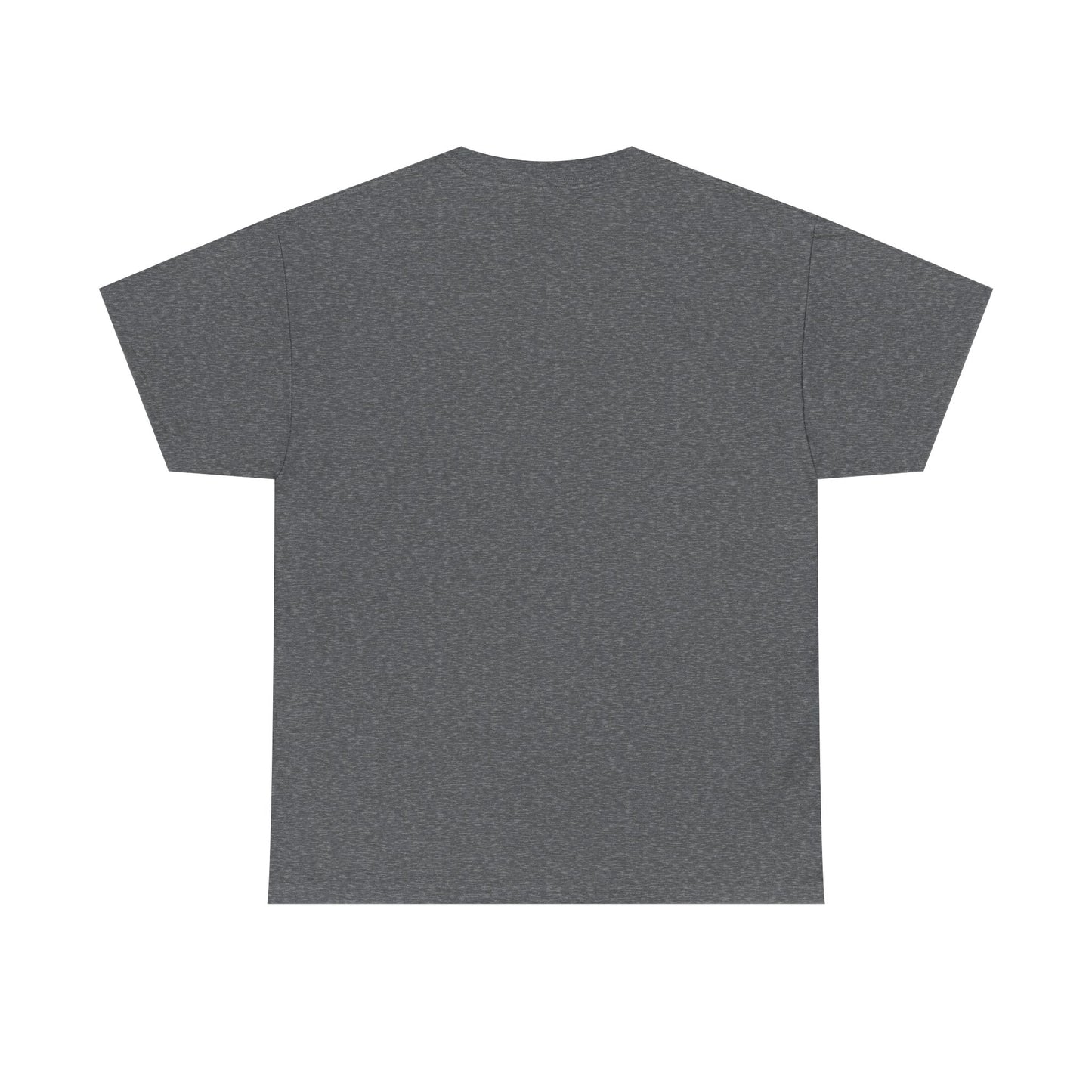 "Ask Me About My Antennas" - Unisex Heavy Cotton Tee