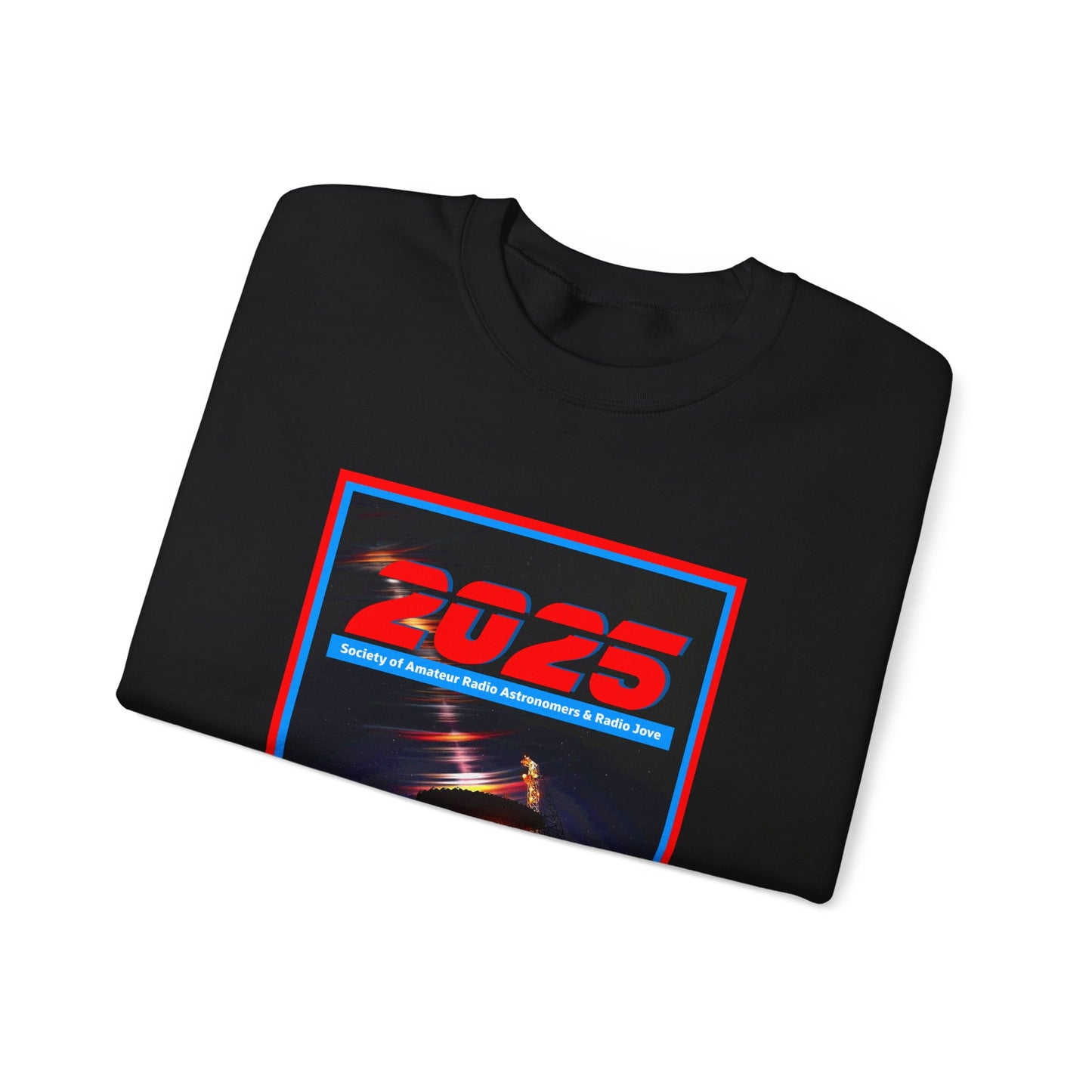 2025 Eastern Conference Unisex Heavy Blend™ Crewneck Sweatshirt -