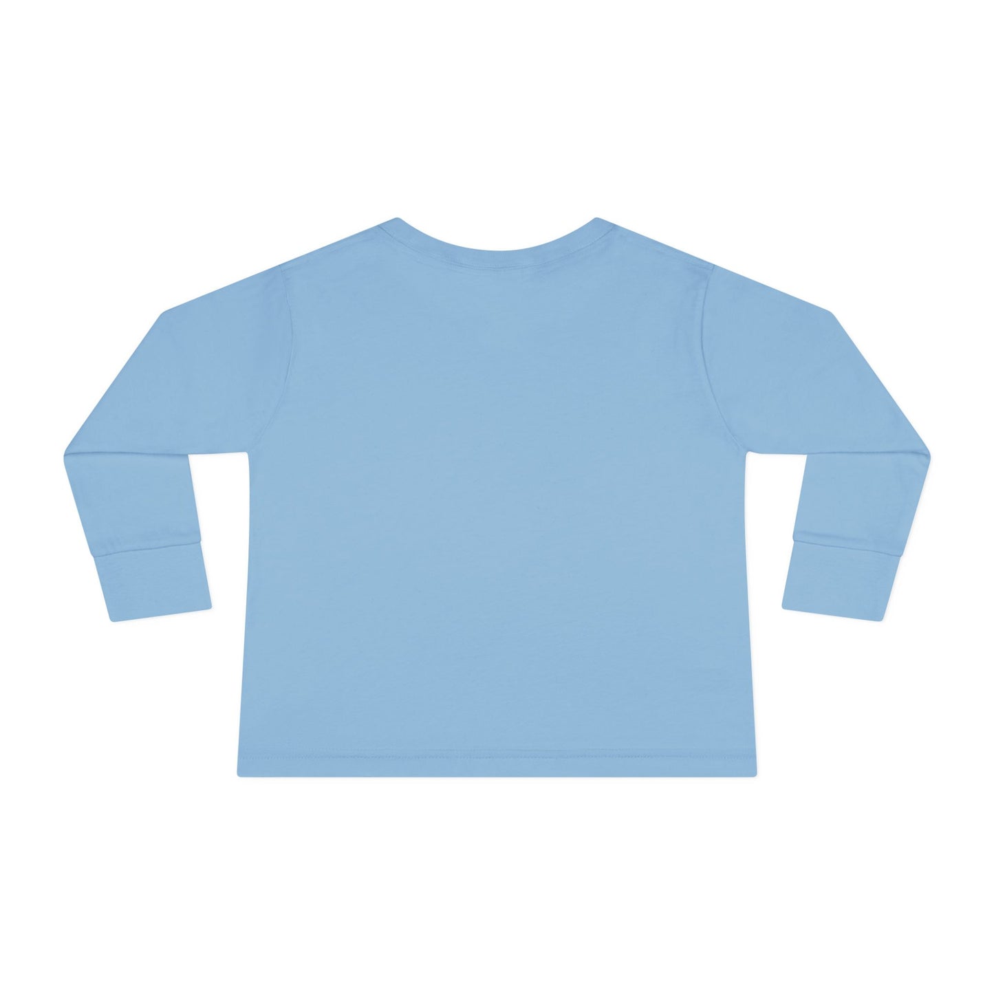 Toddler Long Sleeve Tee - 'My gpa is a radio astronomer'