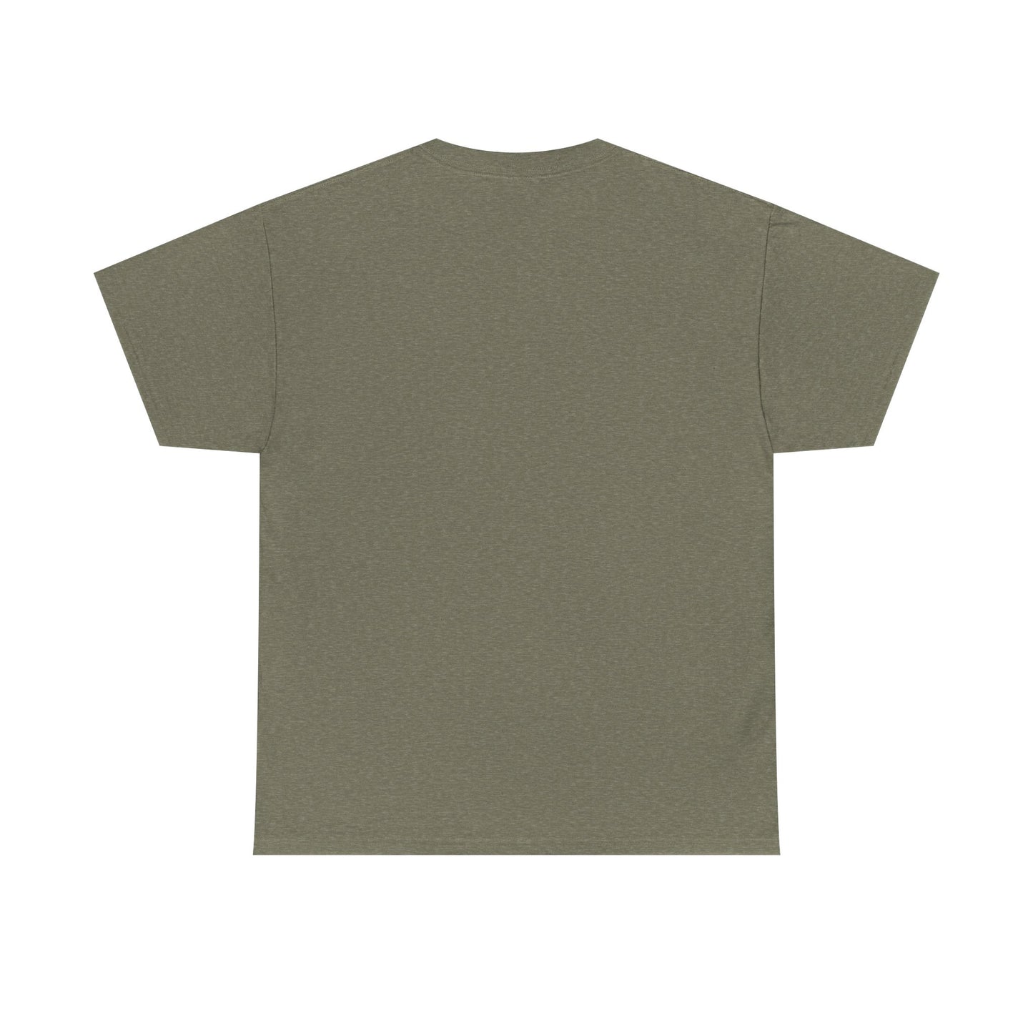 "Ask Me About My Antennas" - Unisex Heavy Cotton Tee