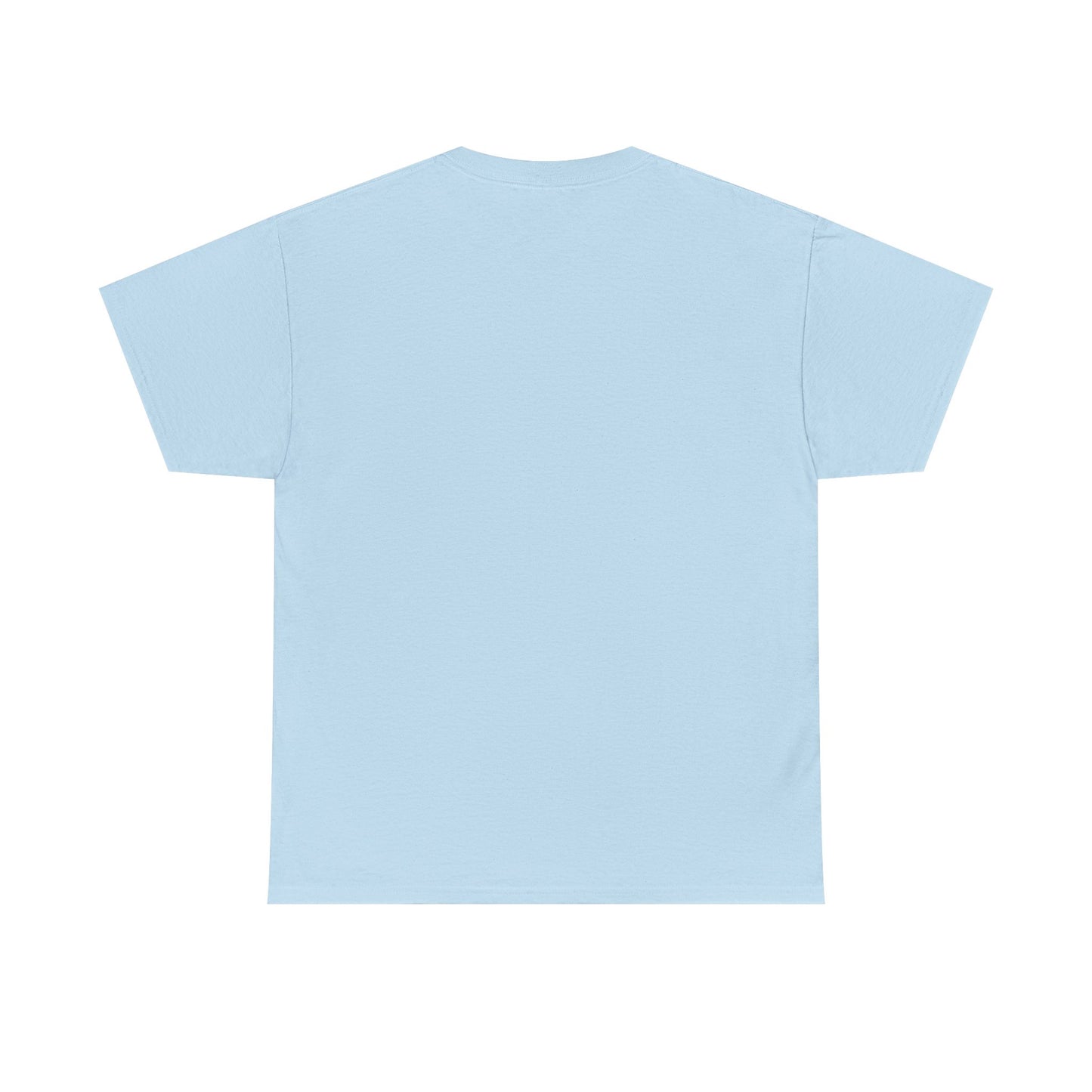 "Ask Me About My Antennas" - Unisex Heavy Cotton Tee