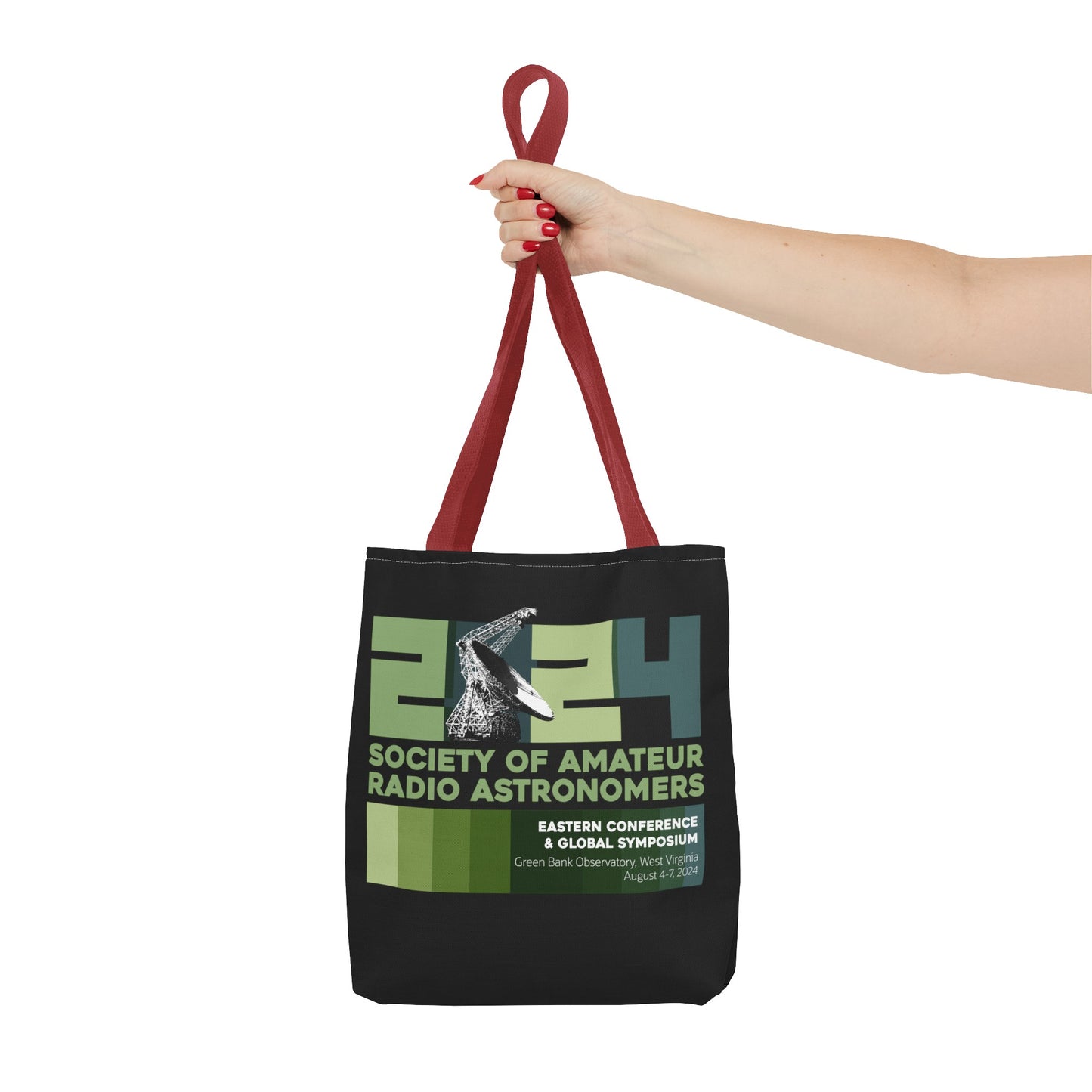 2024 SARA Conference Tote Bag