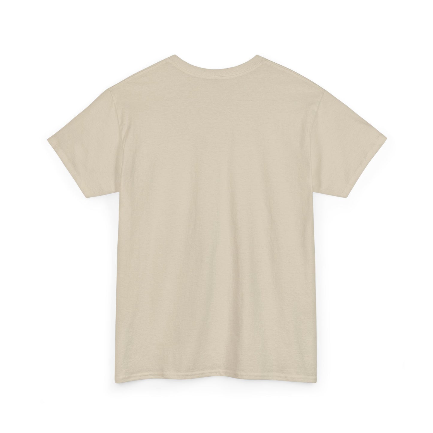 "Ask Me About My Antennas" - Unisex Heavy Cotton Tee