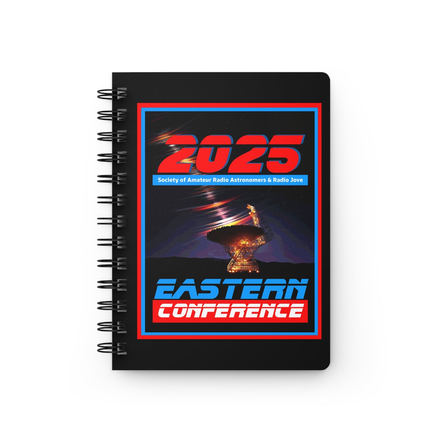 2025 Eastern Conference | Spiral Bound Journal