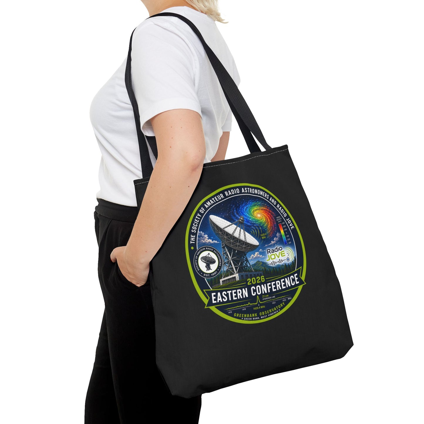2026 SARA Eastern Conference Conference Tote Bag