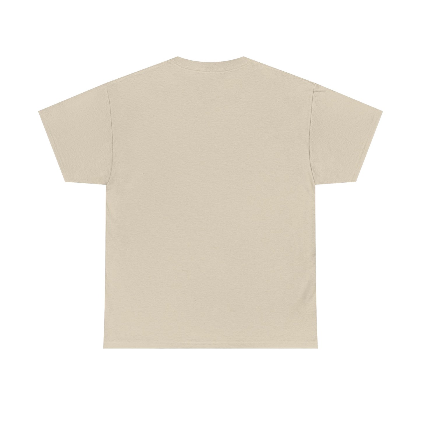 "Ask Me About My Antennas" - Unisex Heavy Cotton Tee