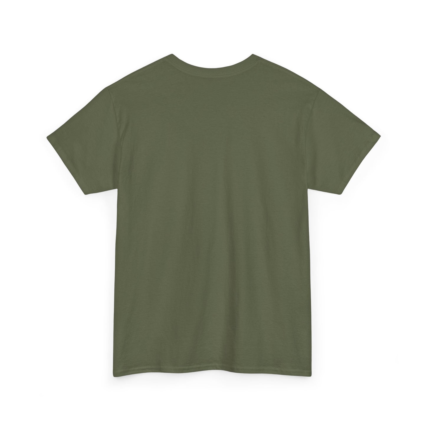 "Ask Me About My Antennas" - Unisex Heavy Cotton Tee