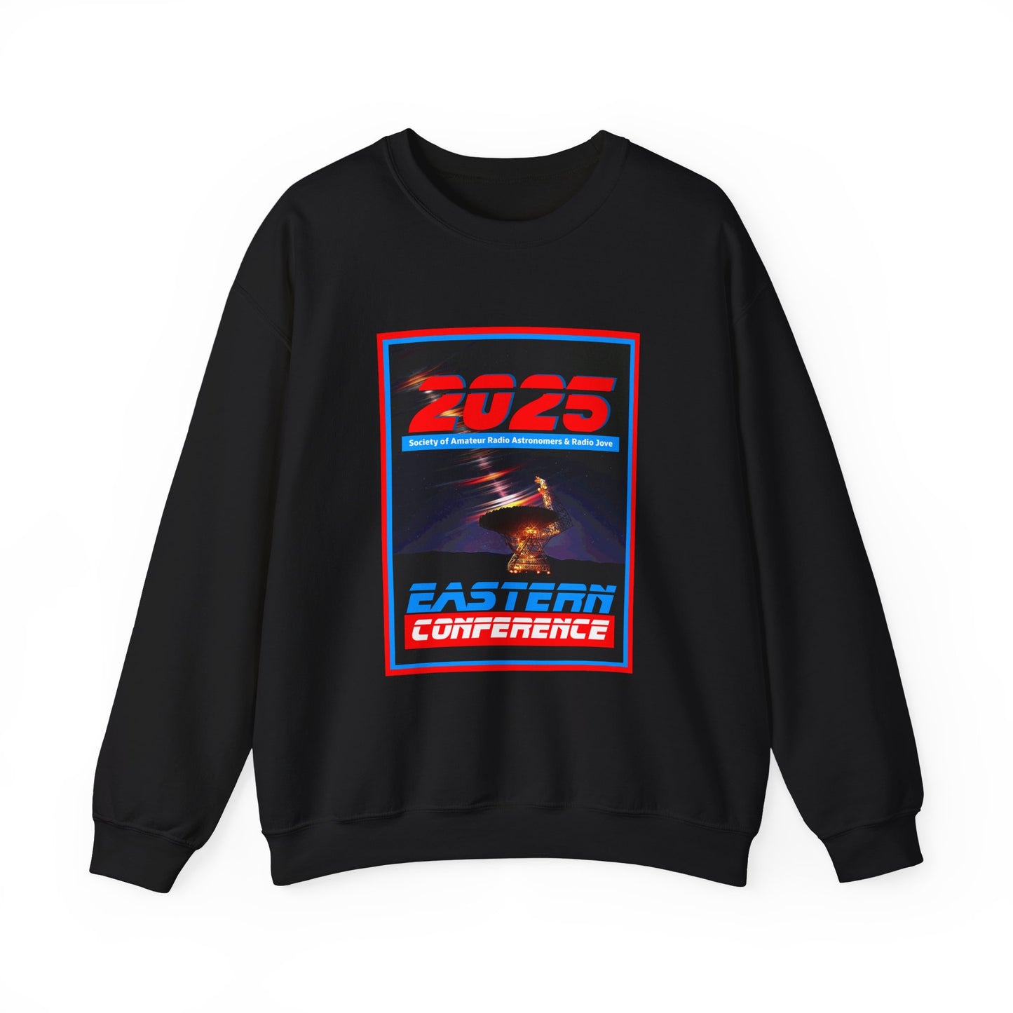 2025 Eastern Conference Unisex Heavy Blend™ Crewneck Sweatshirt -
