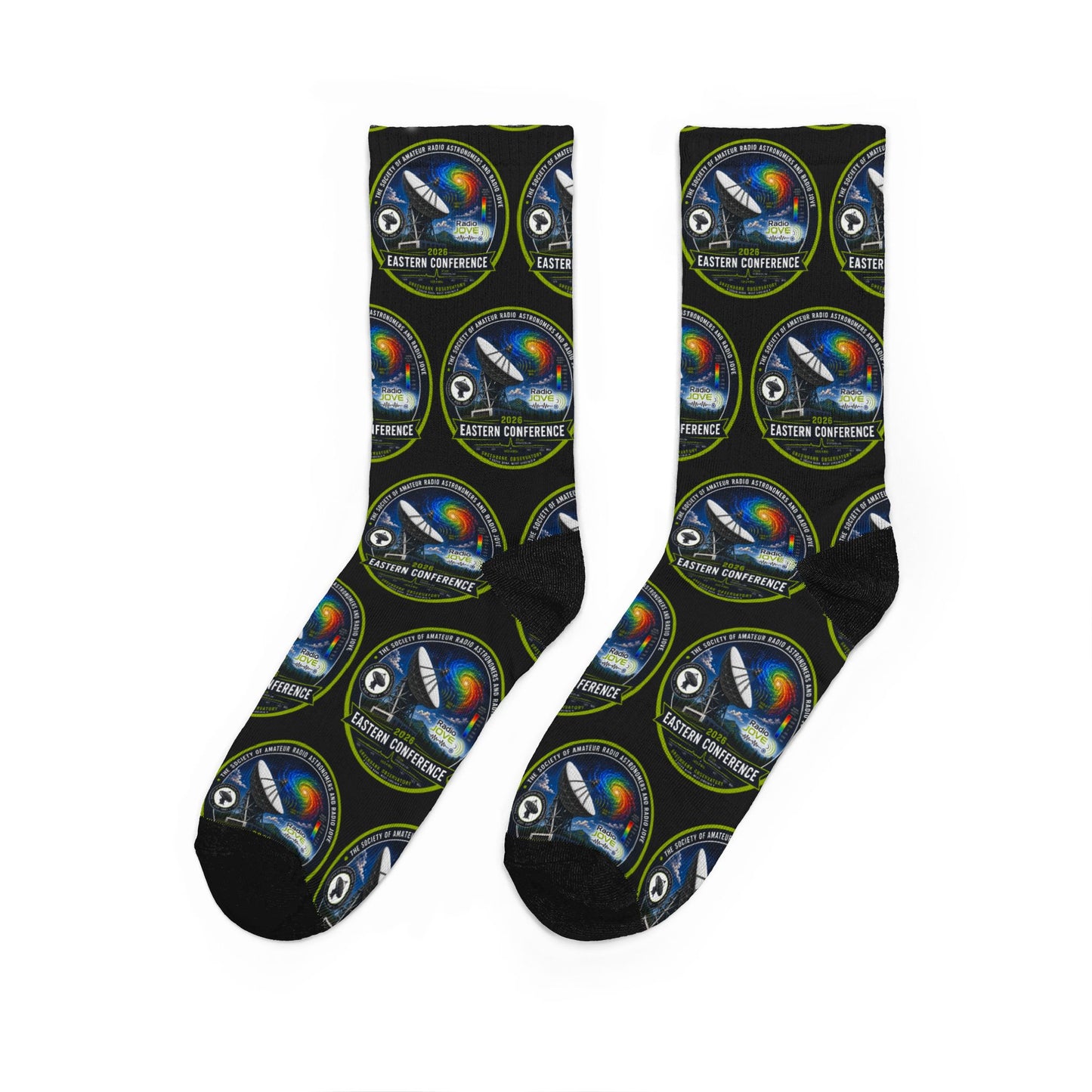 2026 SARA Eastern Conference Socks