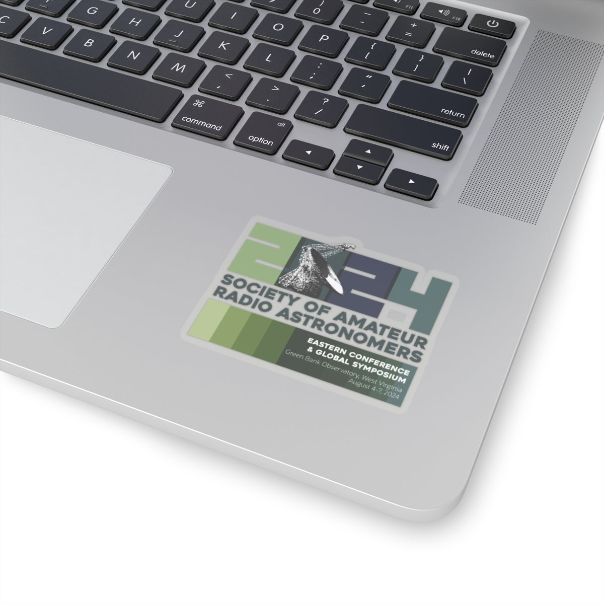 2024 SARA Conference Sticker