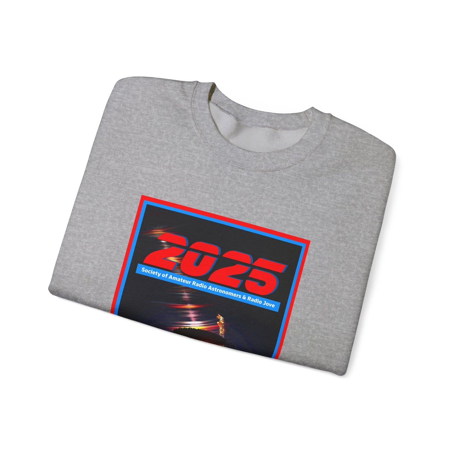 2025 Eastern Conference Unisex Heavy Blend™ Crewneck Sweatshirt -