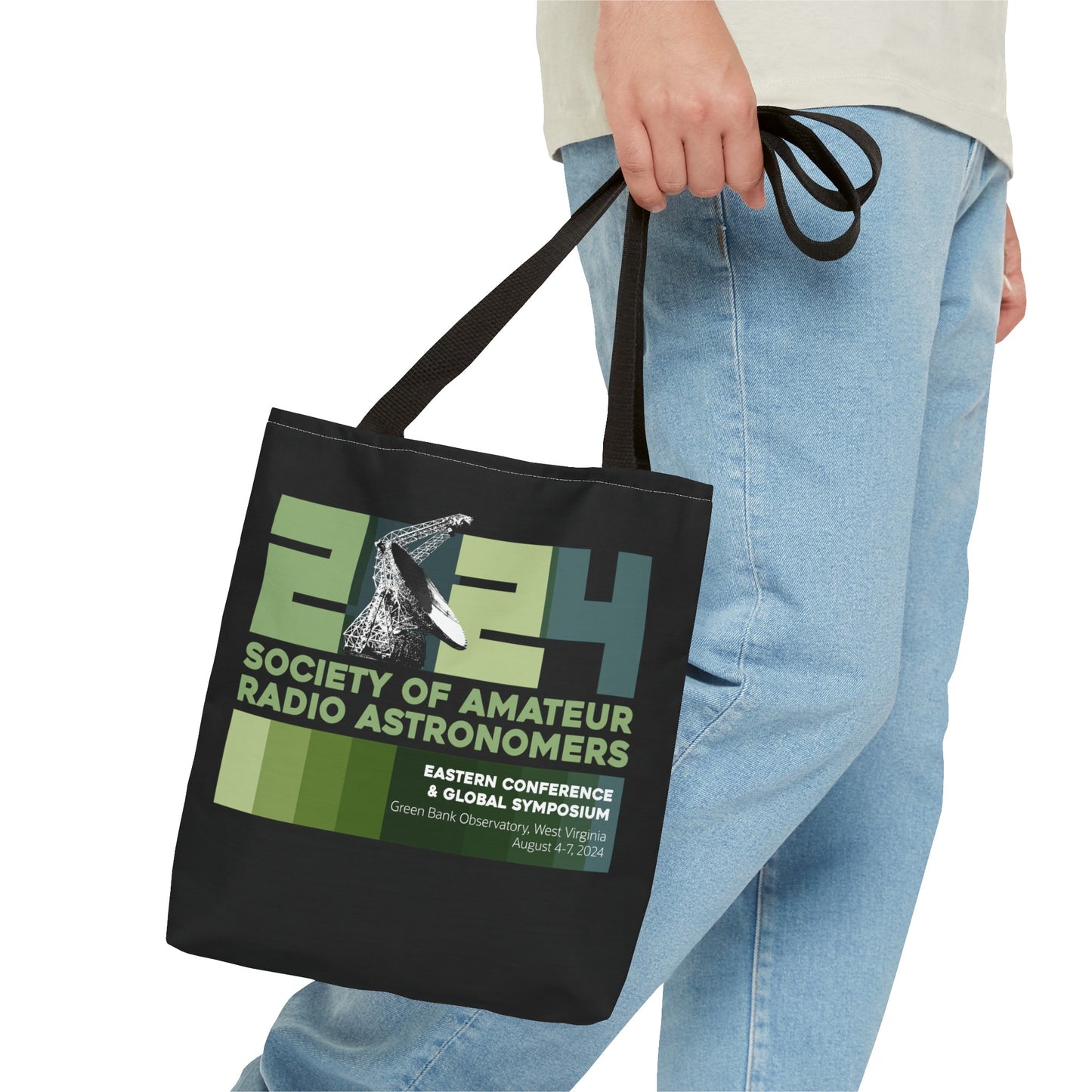 2024 SARA Conference Tote Bag
