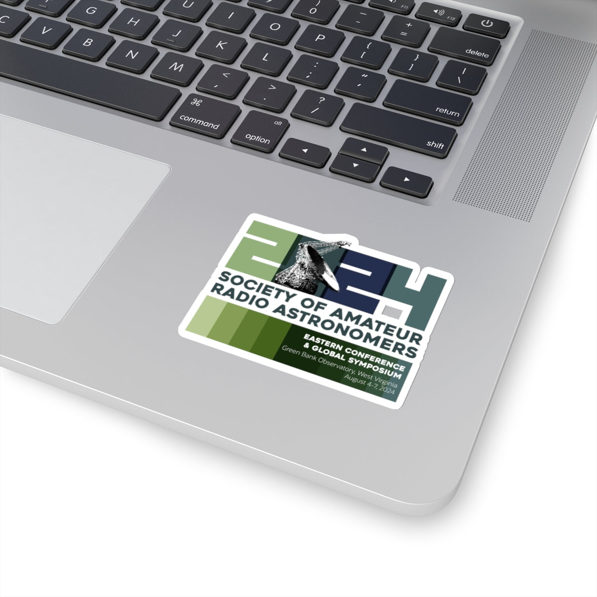 2024 SARA Conference Sticker