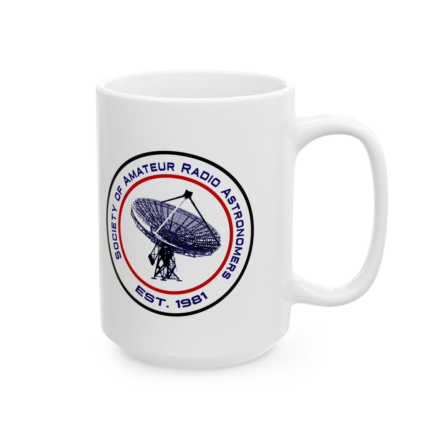 Ceramic Mug, (11oz, 15oz)