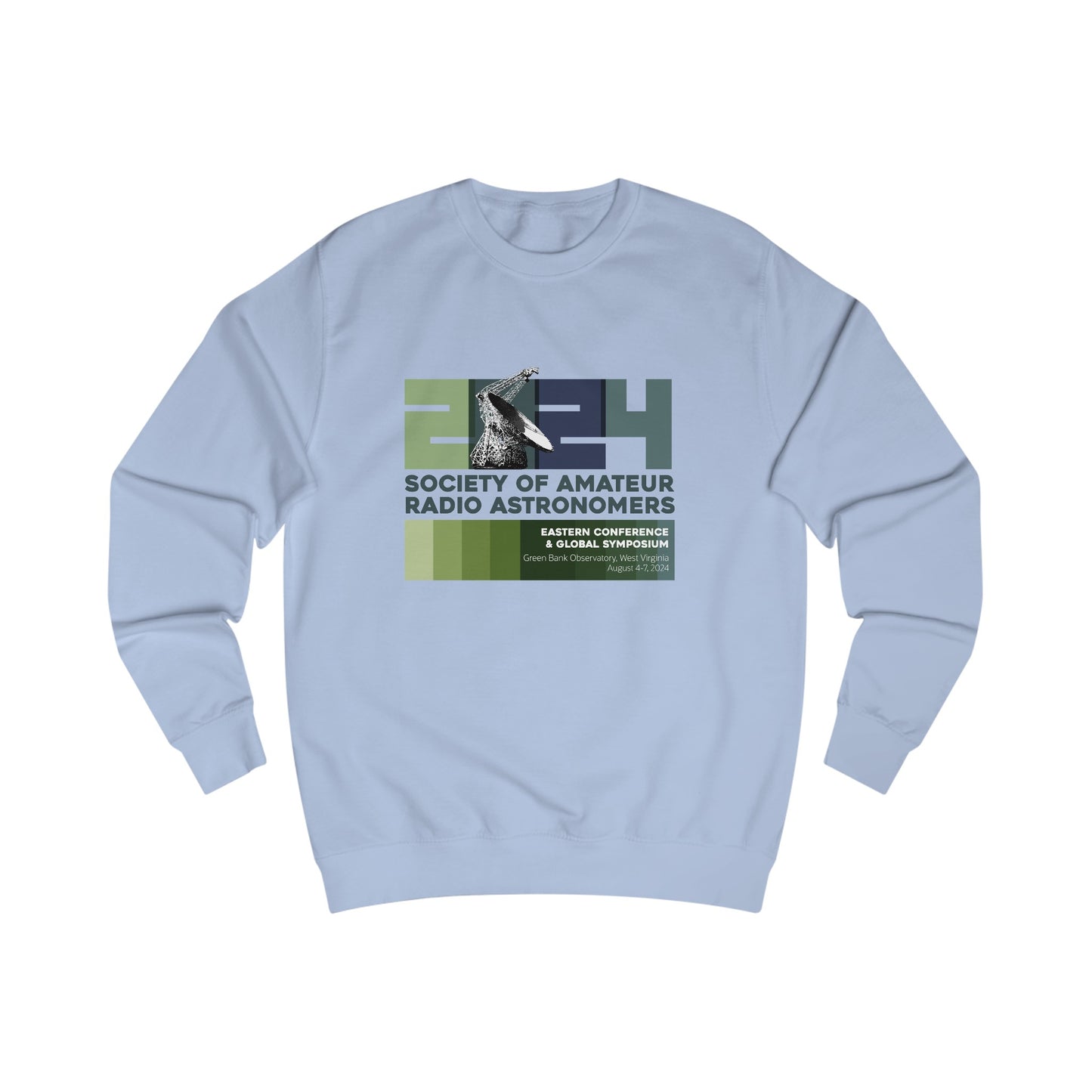 2024 SARA Conference Sweatshirt
