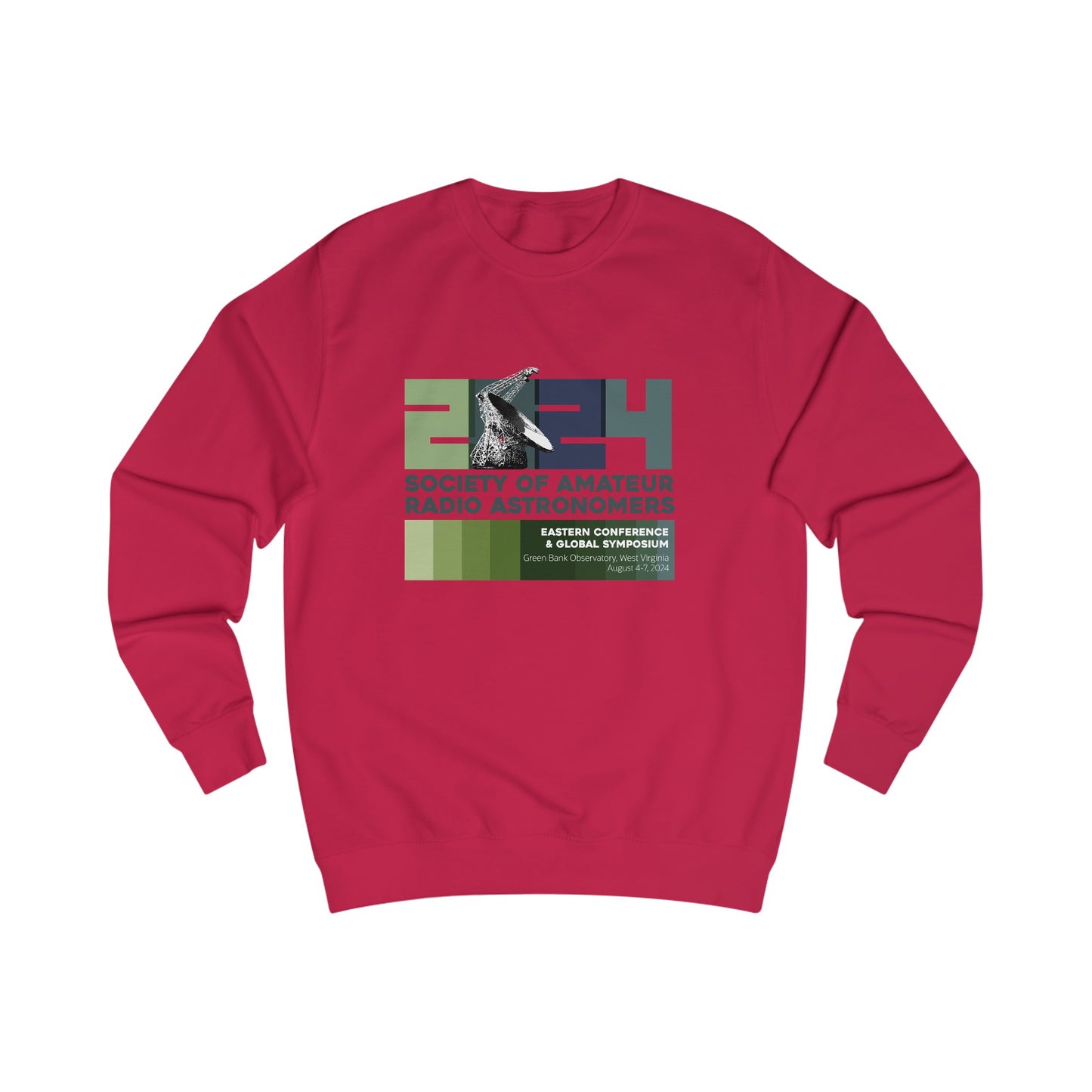 2024 SARA Conference Sweatshirt