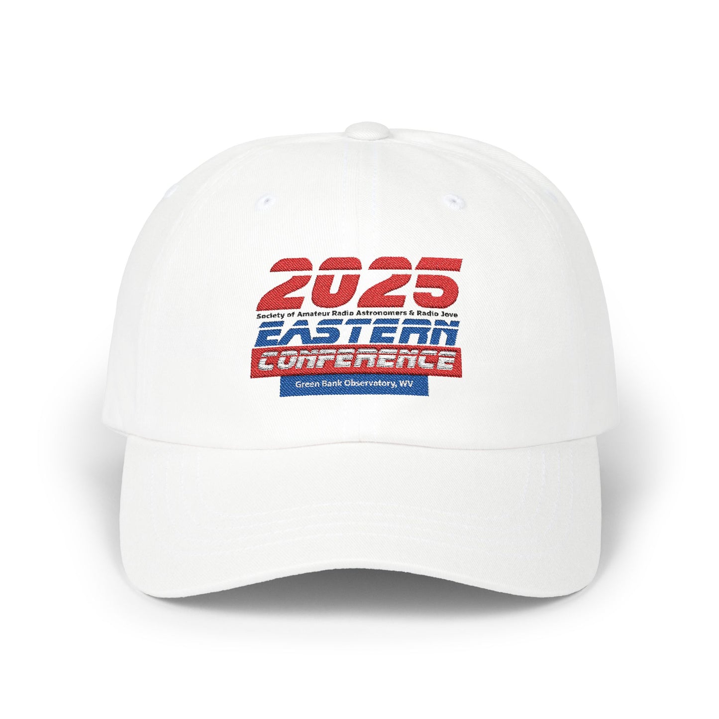 2025 Eastern Conference Classic Dad Cap