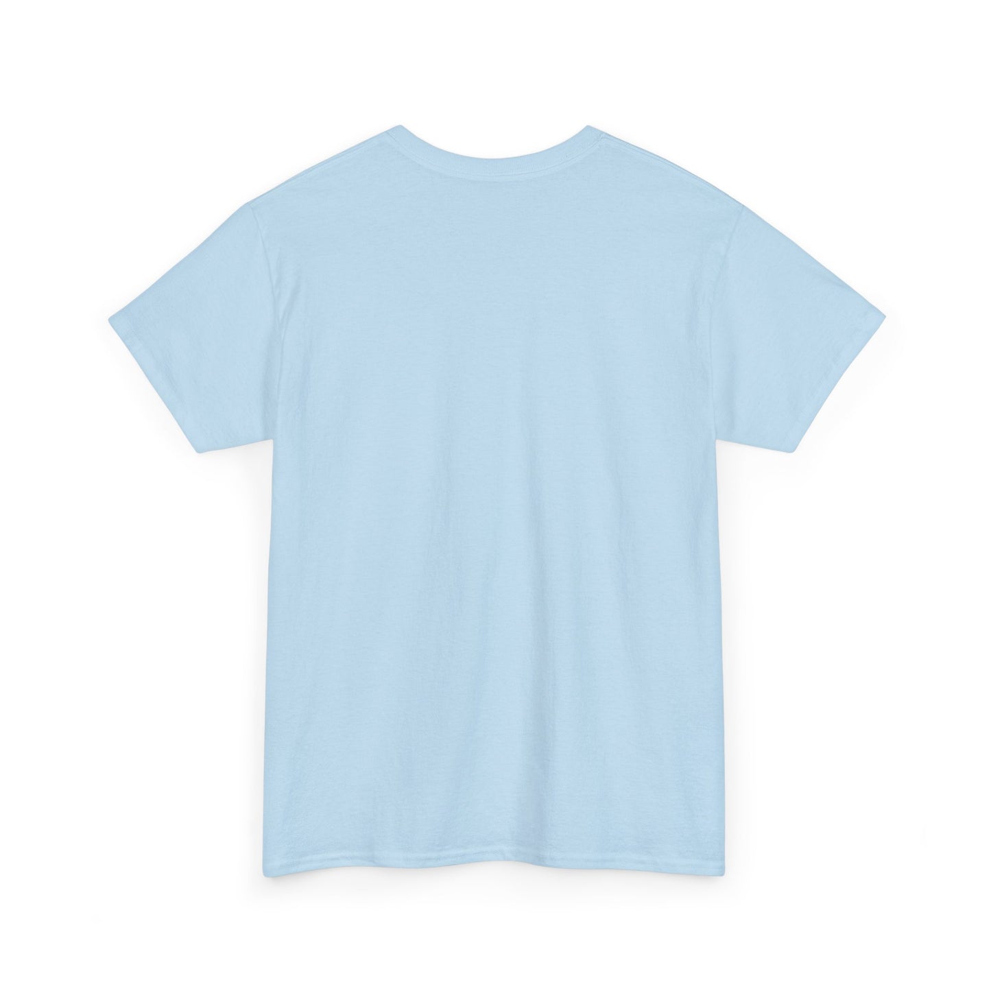 "Ask Me About My Antennas" - Unisex Heavy Cotton Tee