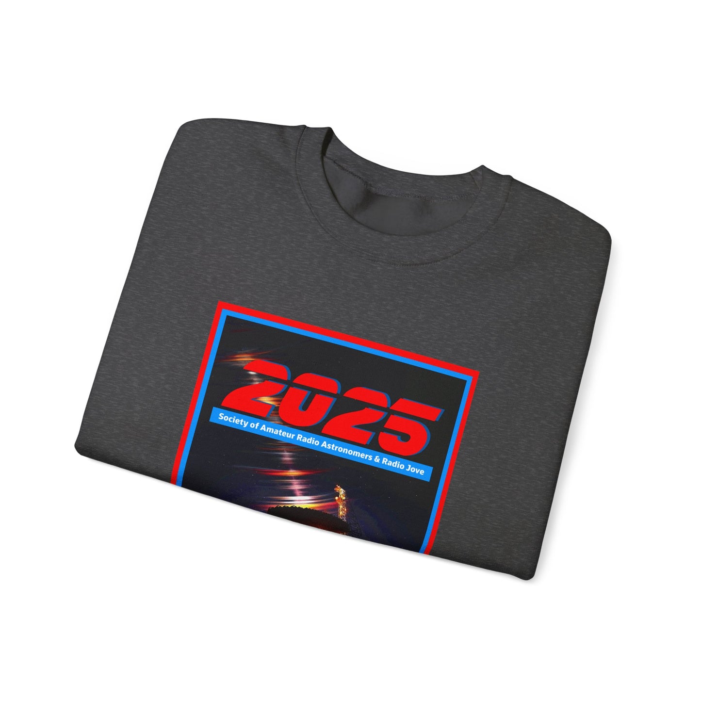 2025 Eastern Conference Unisex Heavy Blend™ Crewneck Sweatshirt -