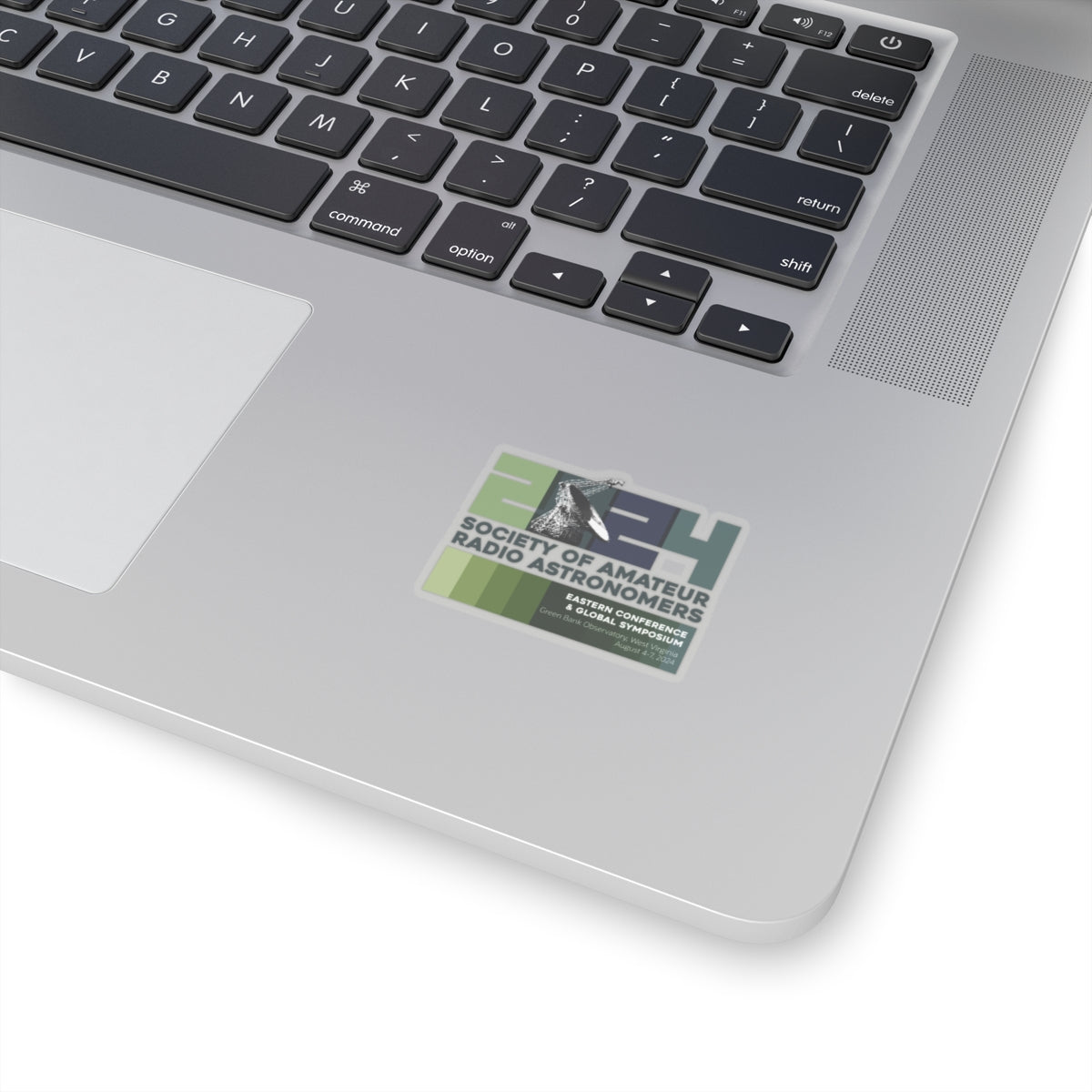 2024 SARA Conference Sticker