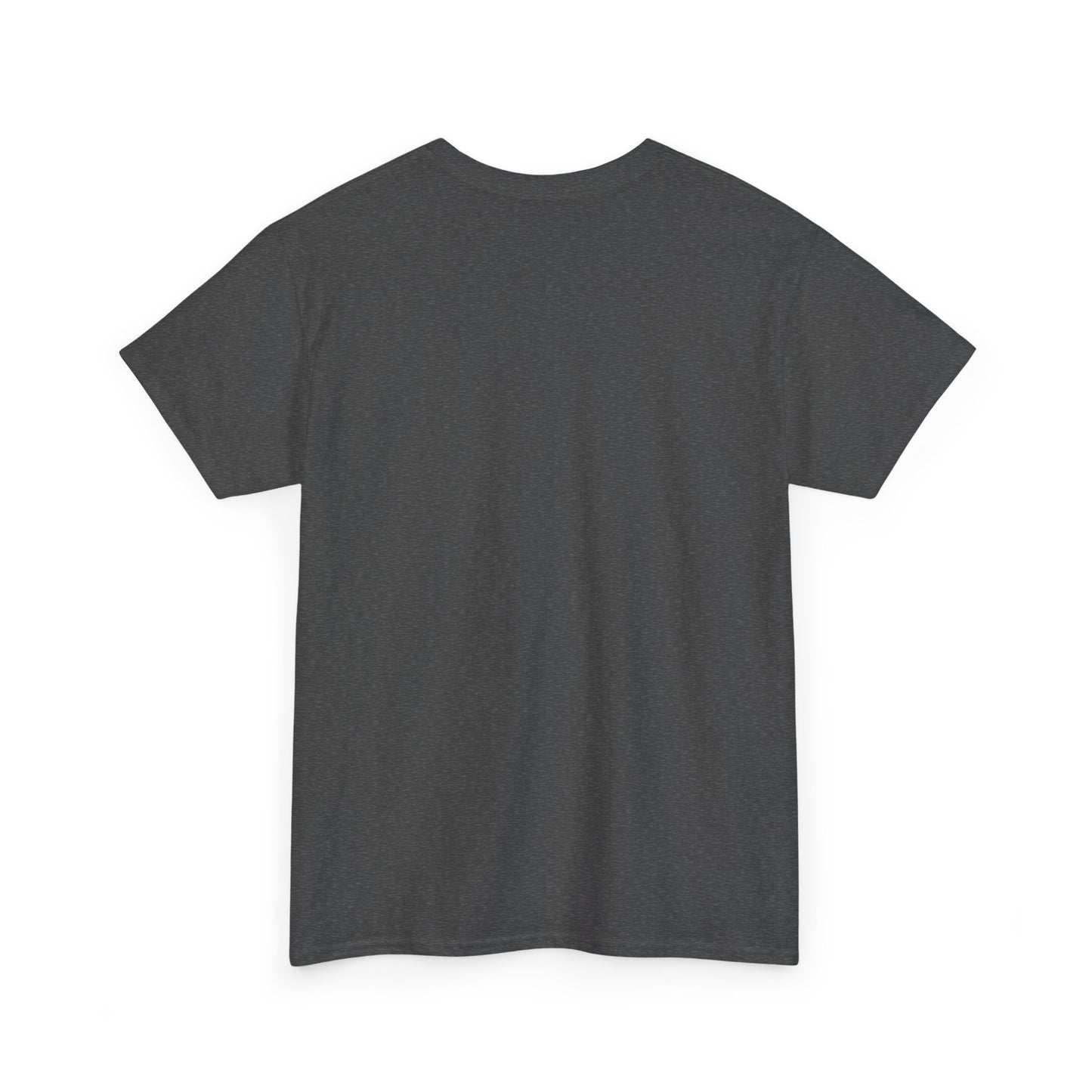 "Ask Me About My Antennas" - Unisex Heavy Cotton Tee