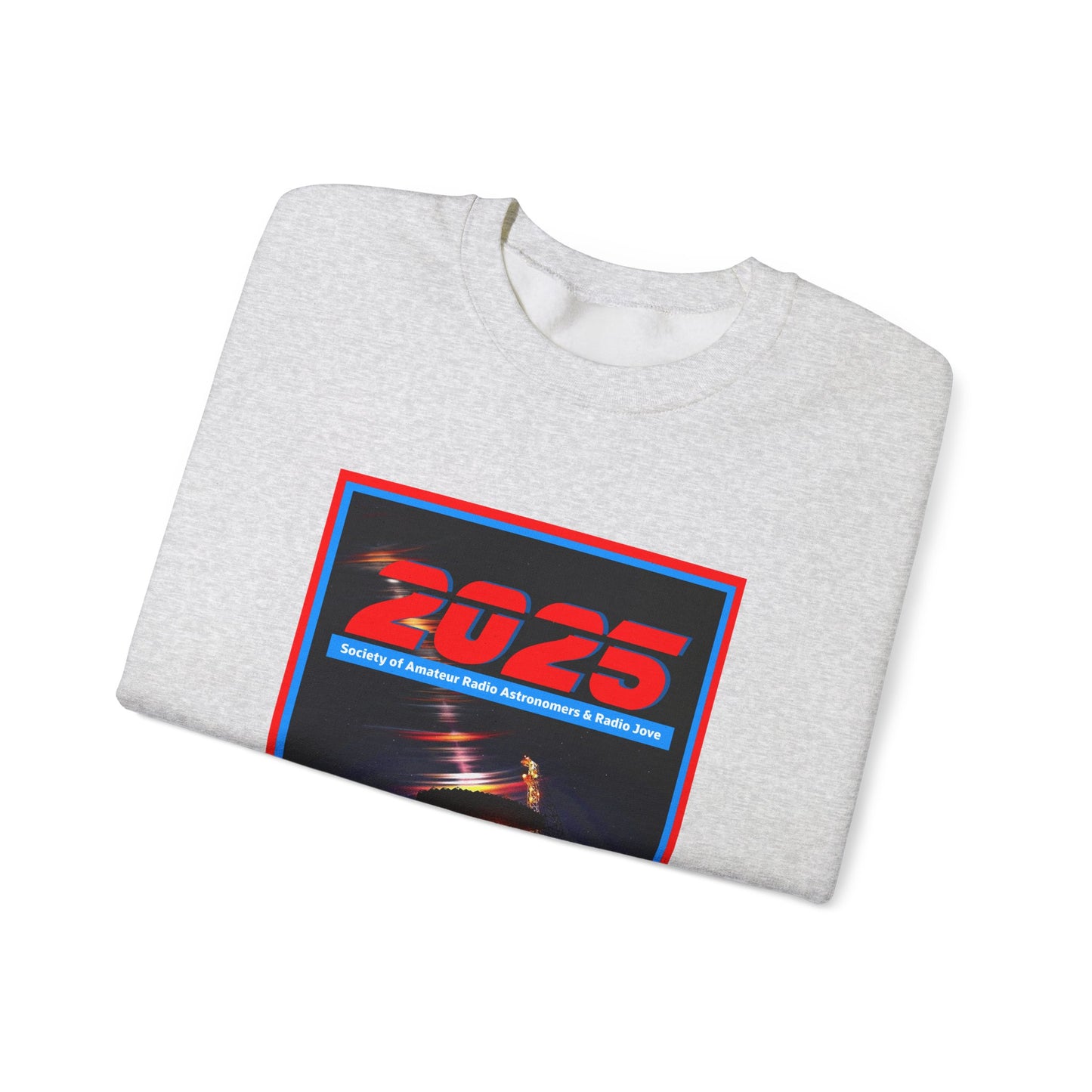 2025 Eastern Conference Unisex Heavy Blend™ Crewneck Sweatshirt -