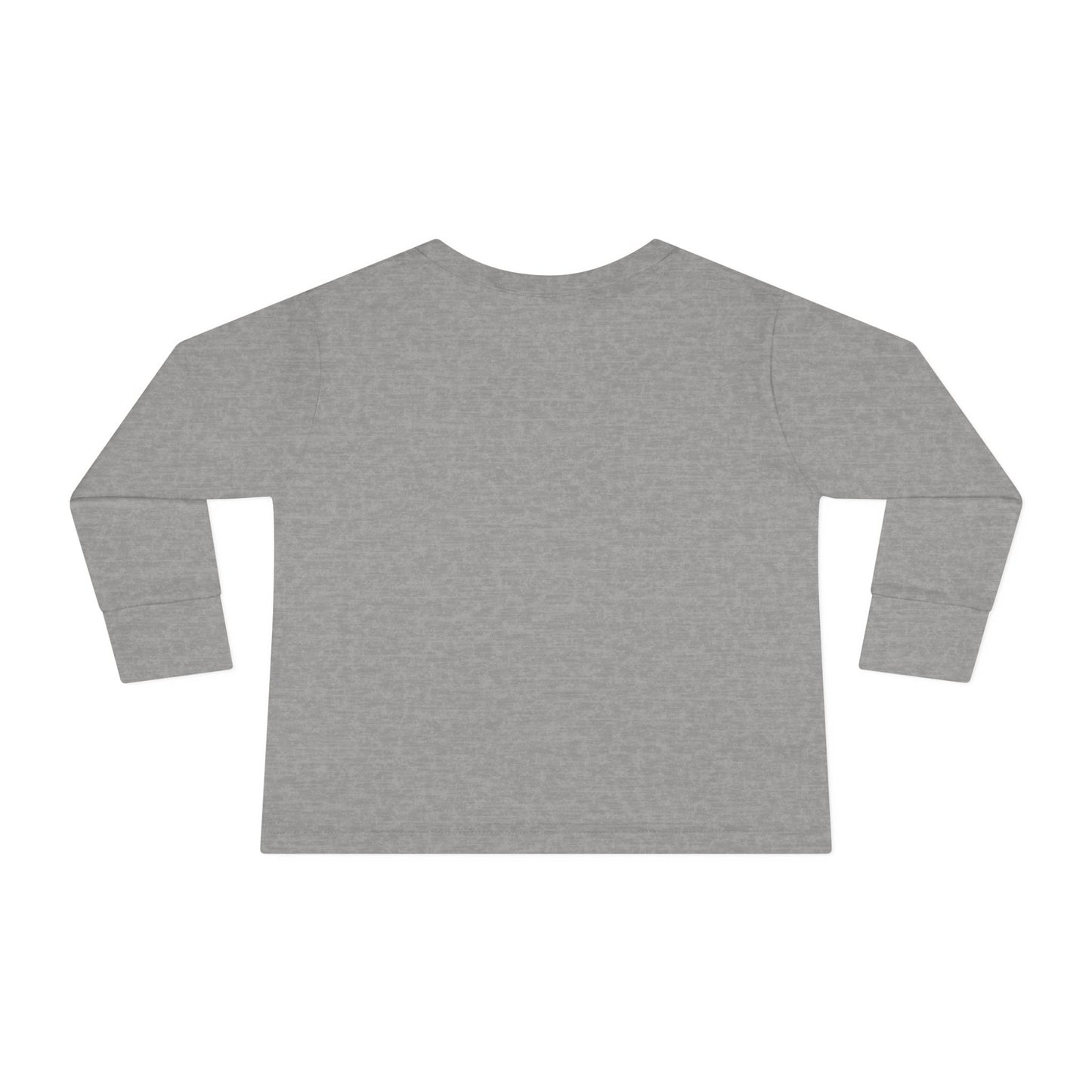 Toddler Long Sleeve Tee - 'My gpa is a radio astronomer'
