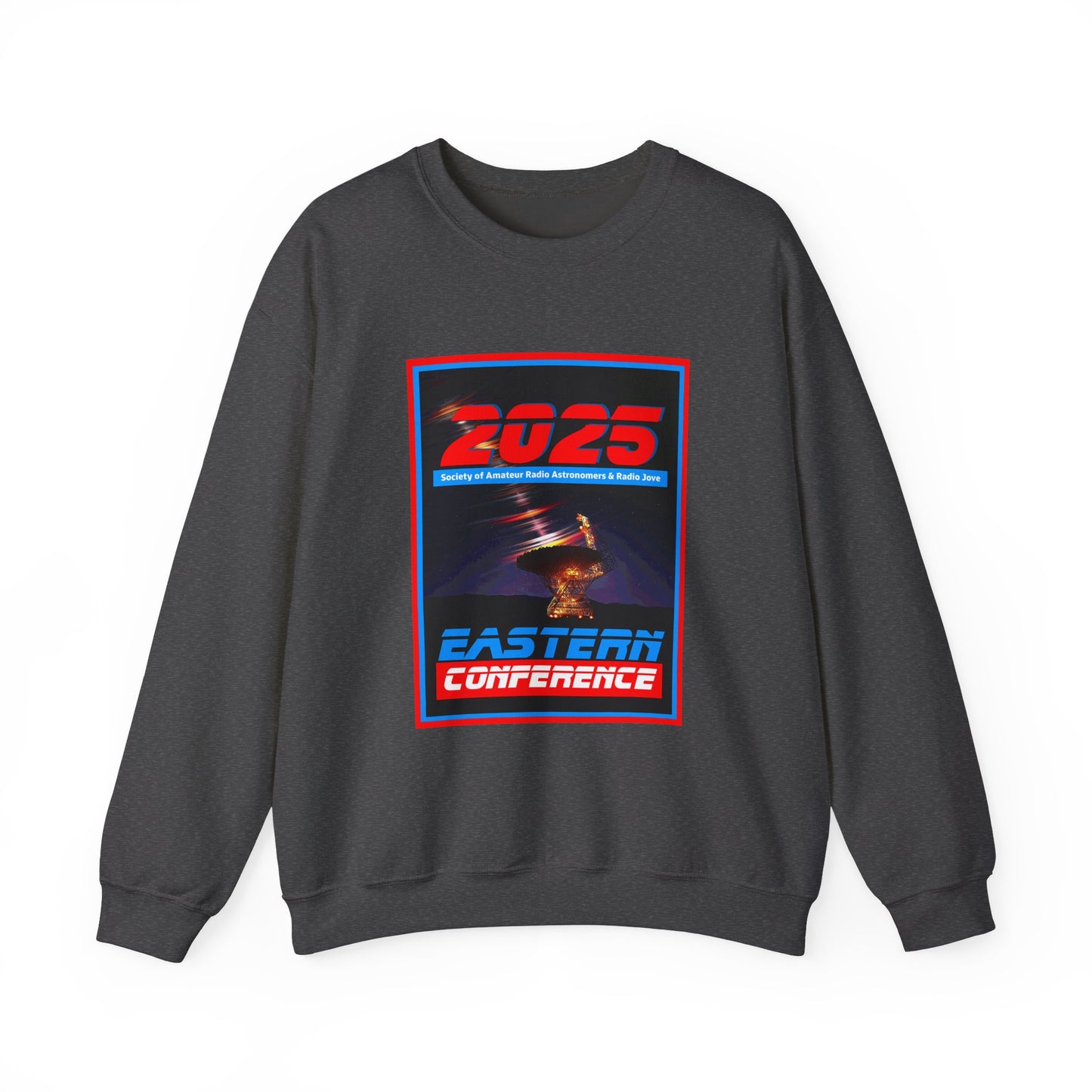 2025 Eastern Conference Unisex Heavy Blend™ Crewneck Sweatshirt -