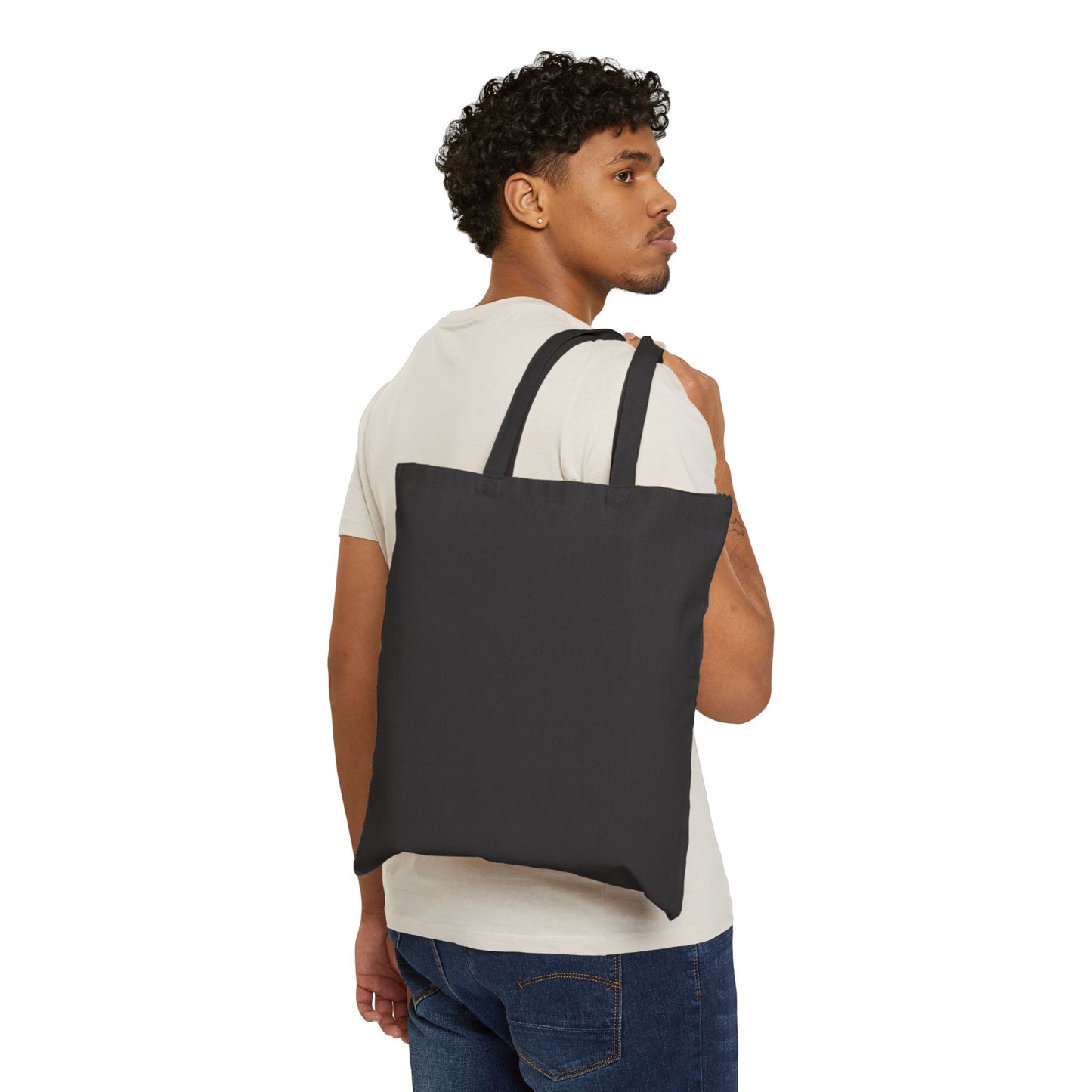 2025 Western Conference Cotton Canvas Tote Bag – Eco-Friendly, Stylish, Perfect for Events and Everyday Use