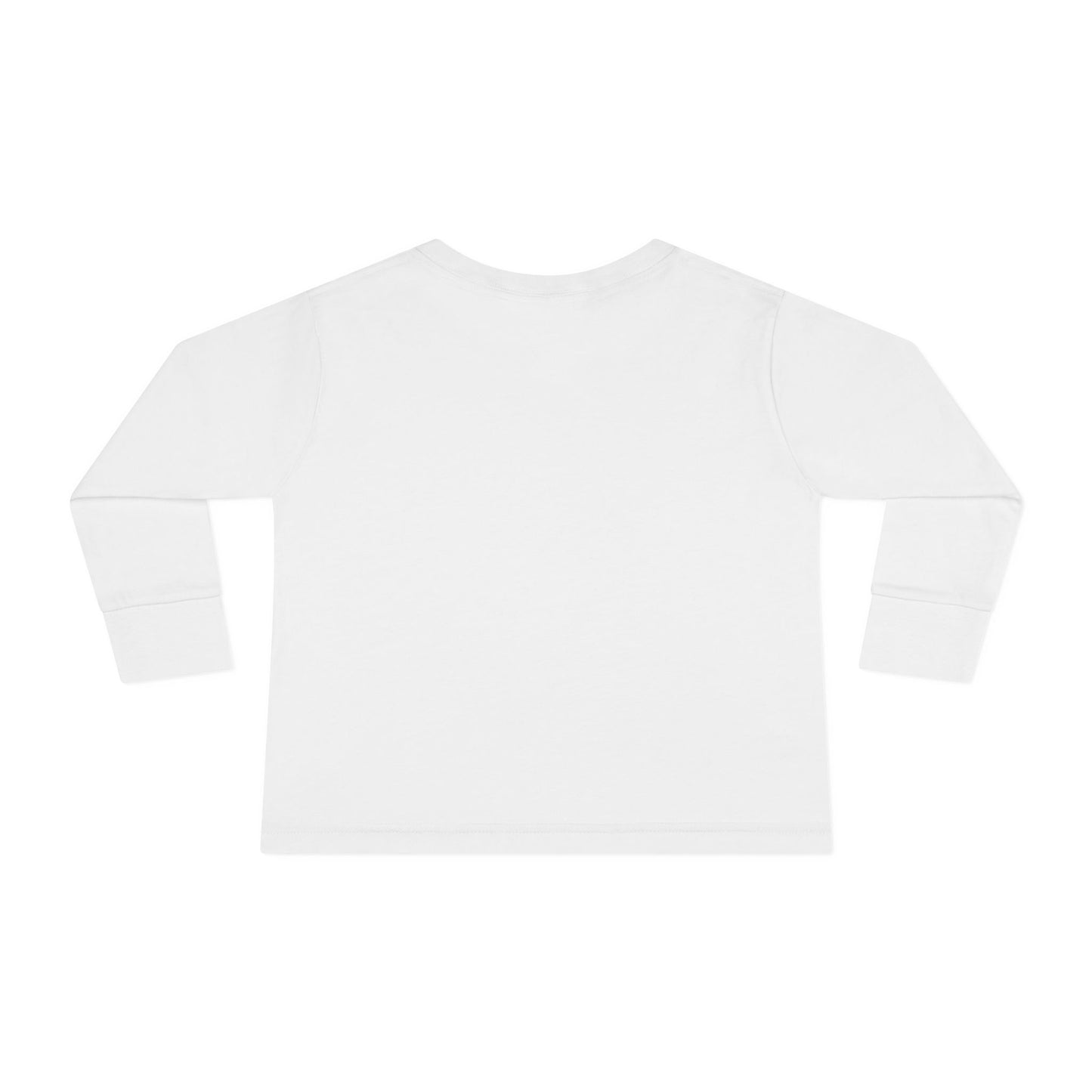 Toddler Long Sleeve Tee - 'My gpa is a radio astronomer'