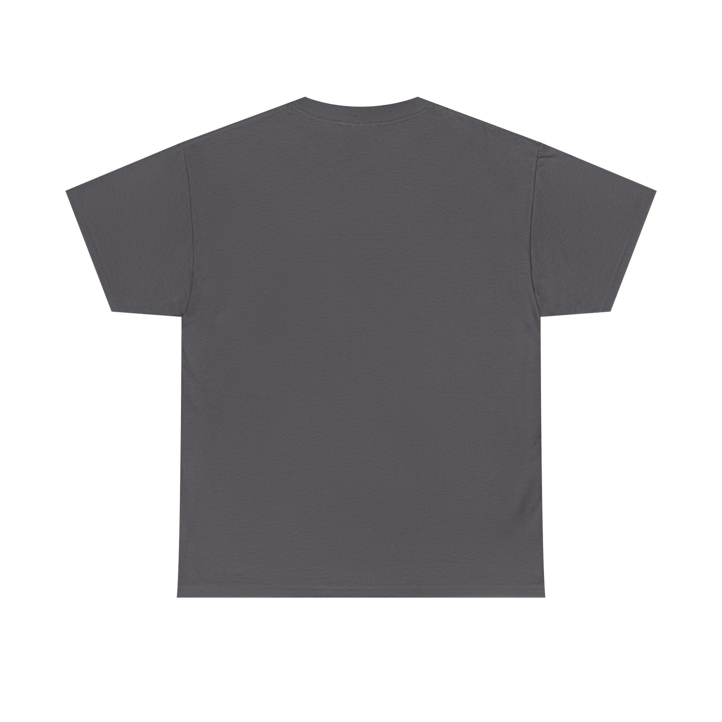 "Ask Me About My Antennas" - Unisex Heavy Cotton Tee