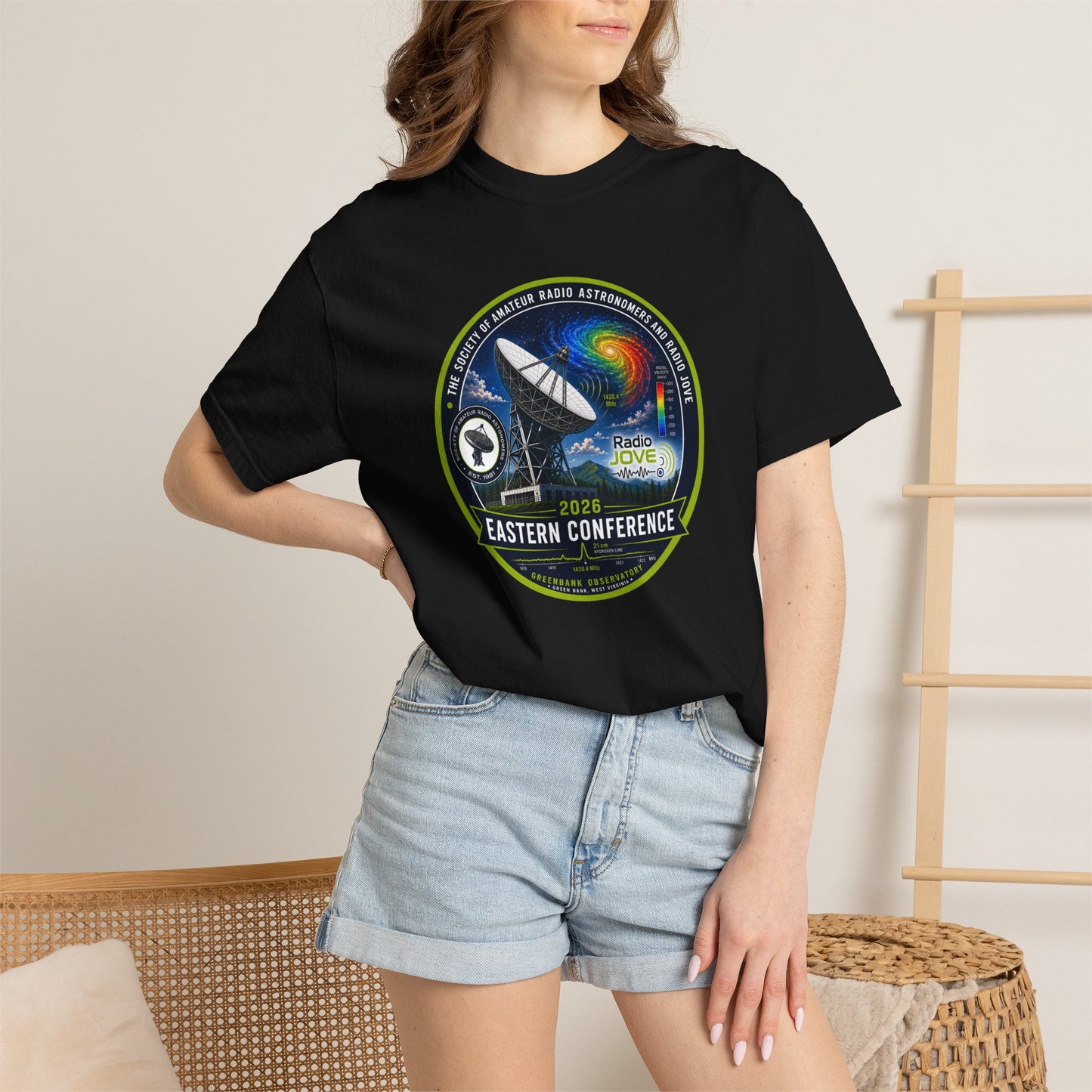 2026 SARA Eastern Conference T-Shirt