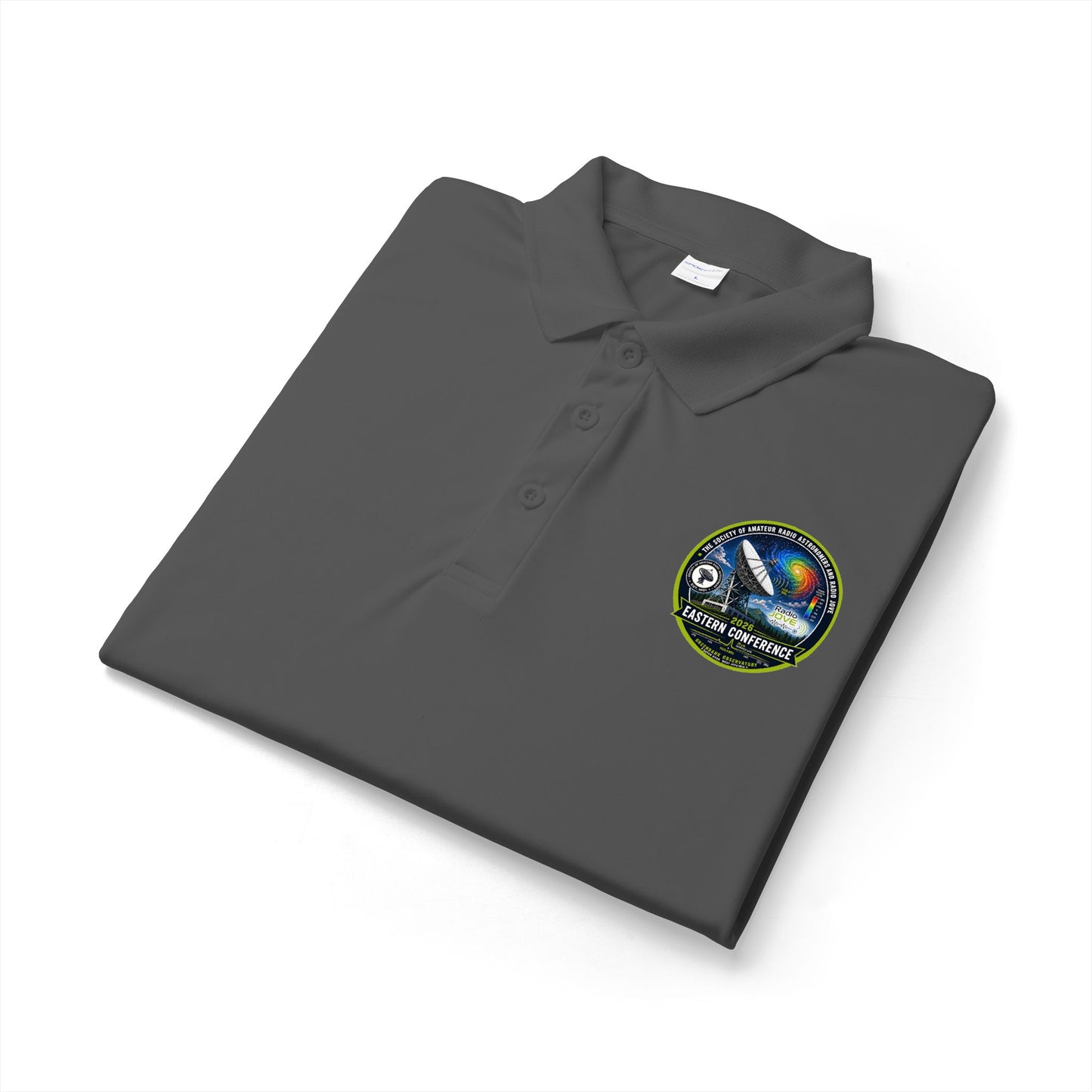 2026 SARA Eastern Conference Patch Polo Shirt