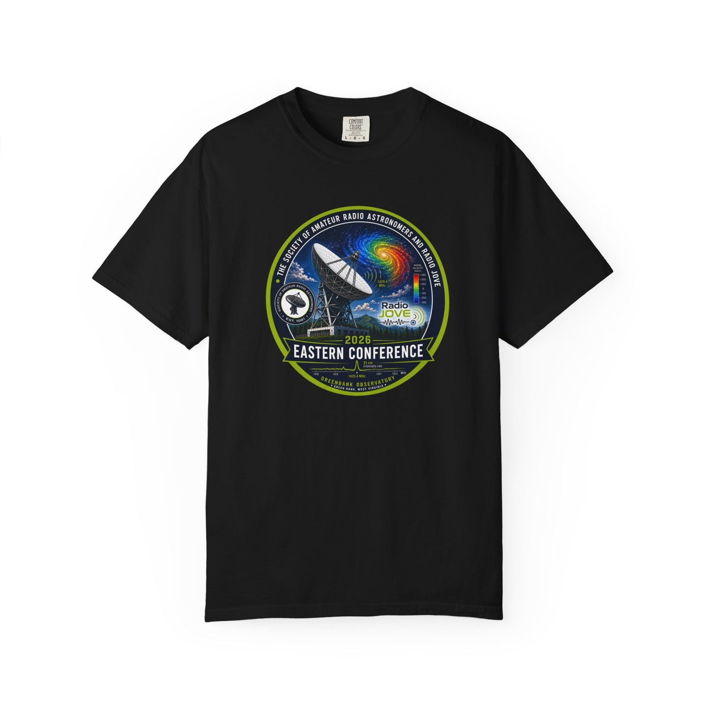2026 SARA Eastern Conference T-Shirt