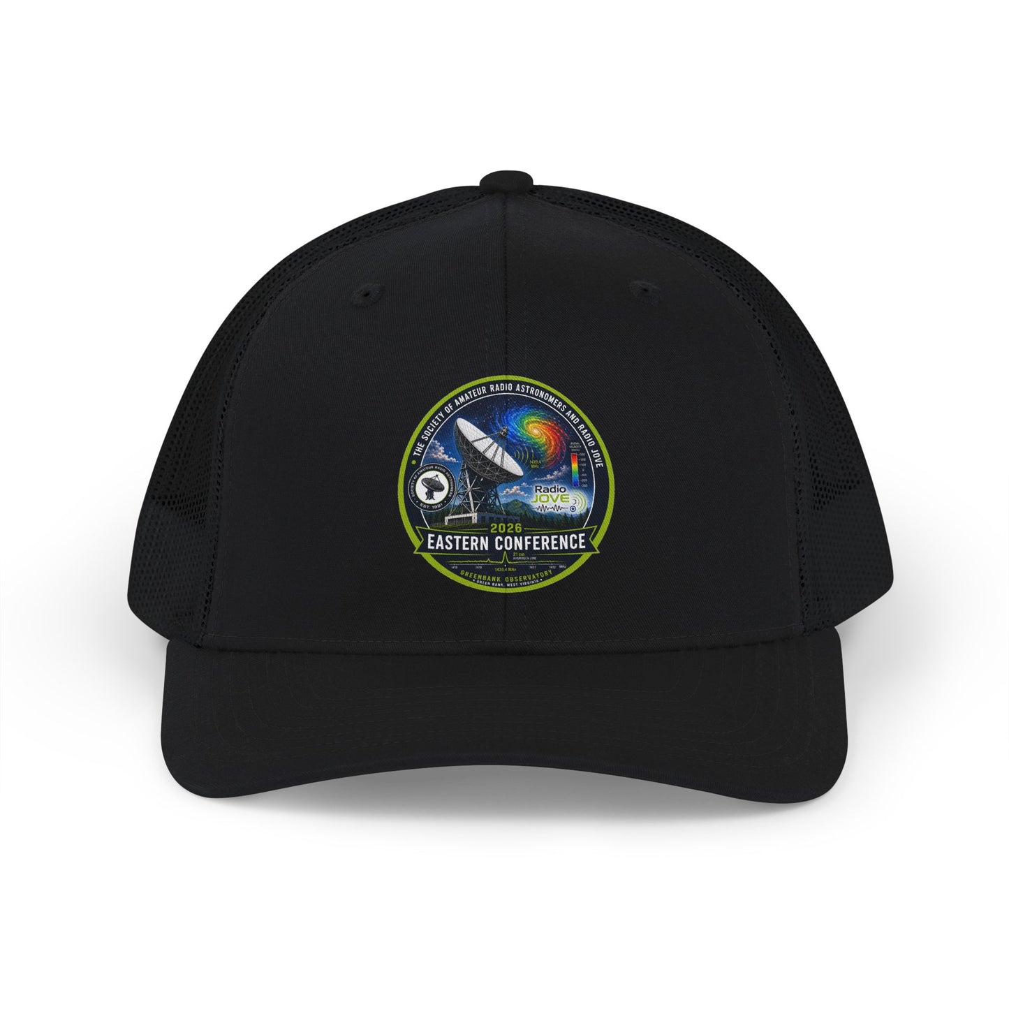 2026 Eastern Conference Trucker Cap Snapback
